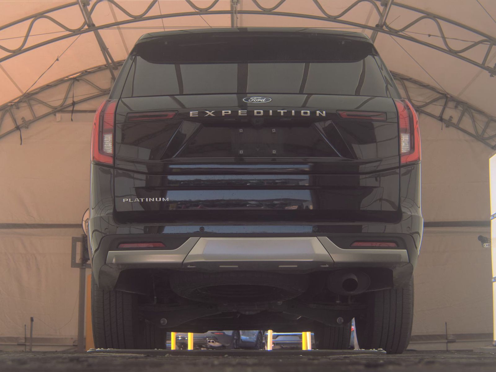 FORD EXPEDITION - 8
