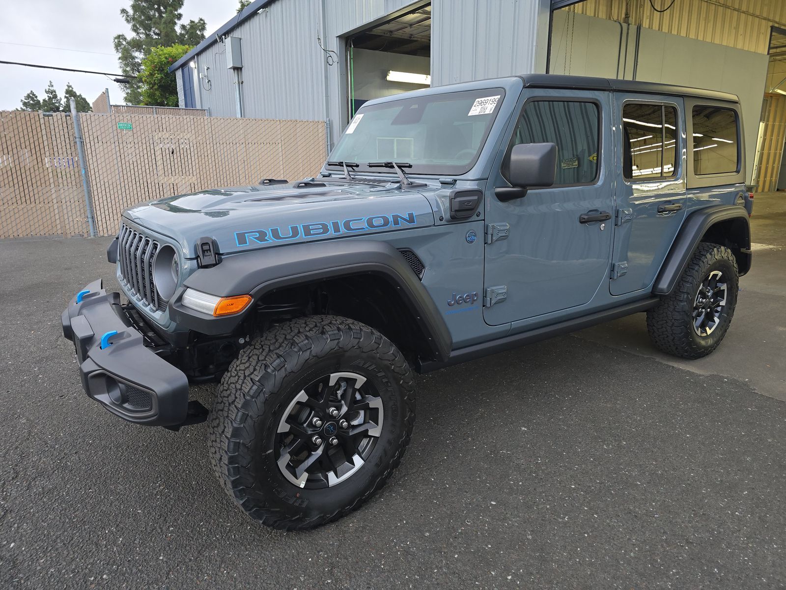JEEP WRANGLER - 1