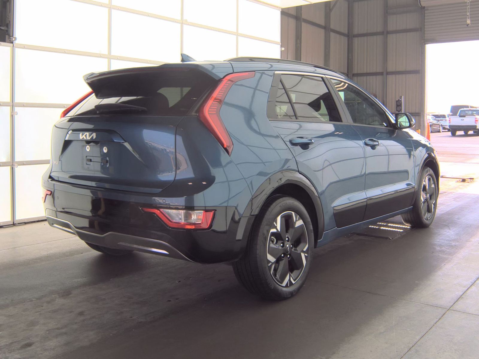 KIA EV9 - 6