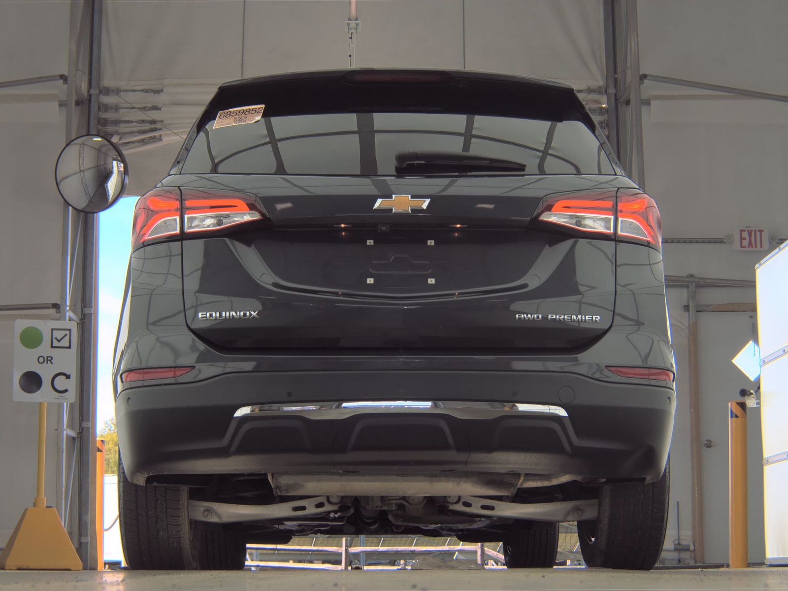 CHEVROLET PREMIER - 8