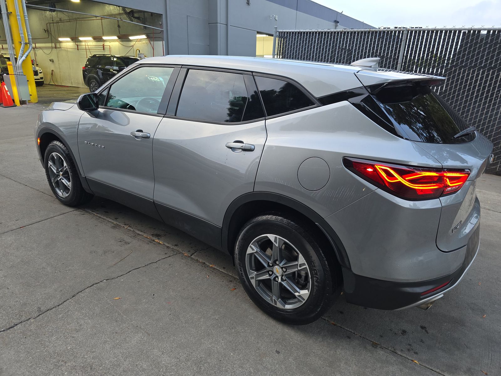 CHEVROLET CAMARO - 7