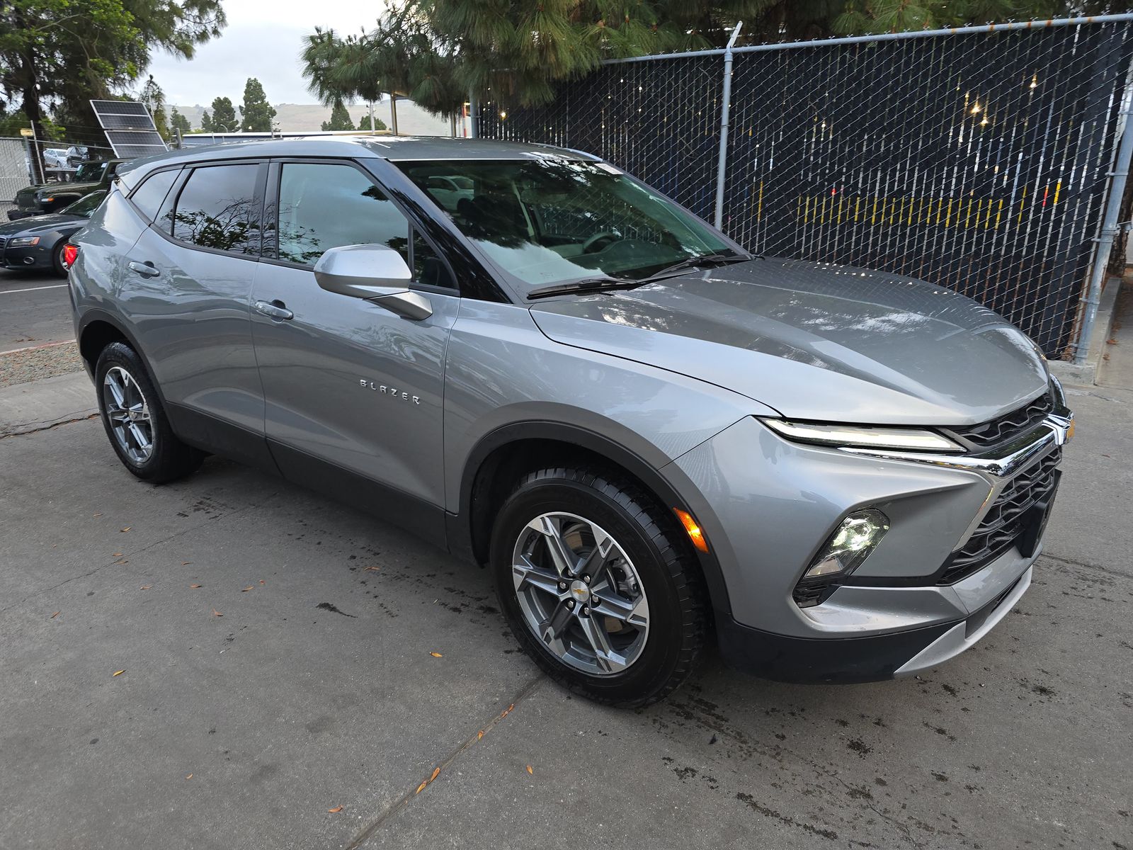 CHEVROLET CAMARO - 4