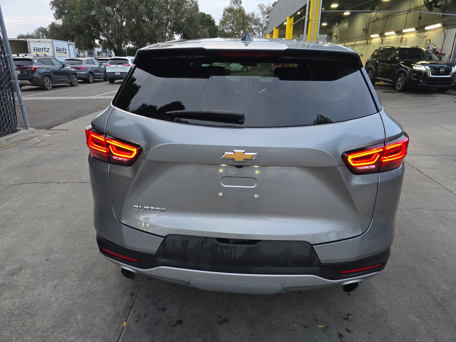 CHEVROLET CAMARO - 6