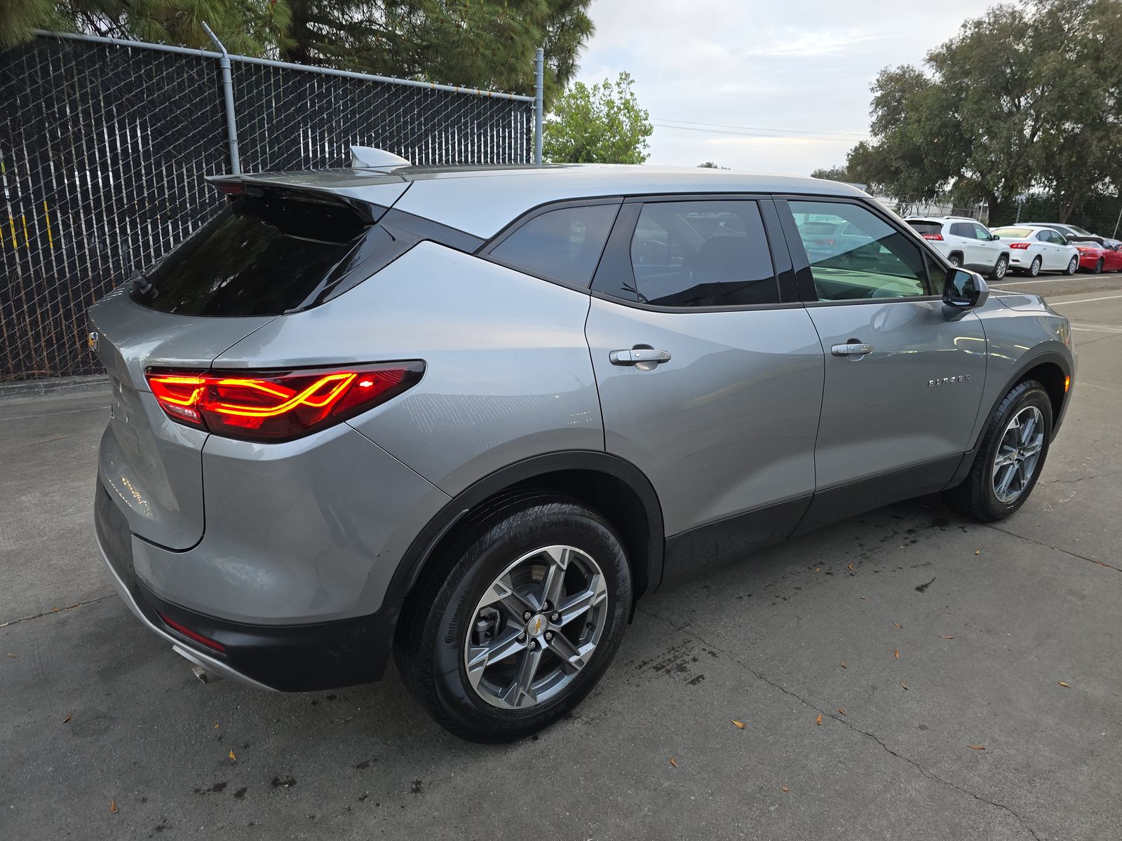 CHEVROLET CAMARO - 5