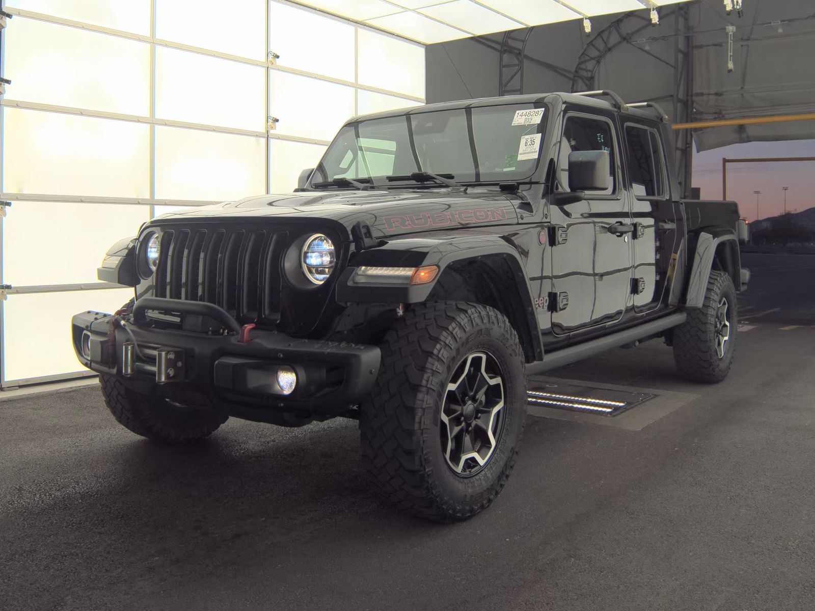 JEEP WRANGLER - 1