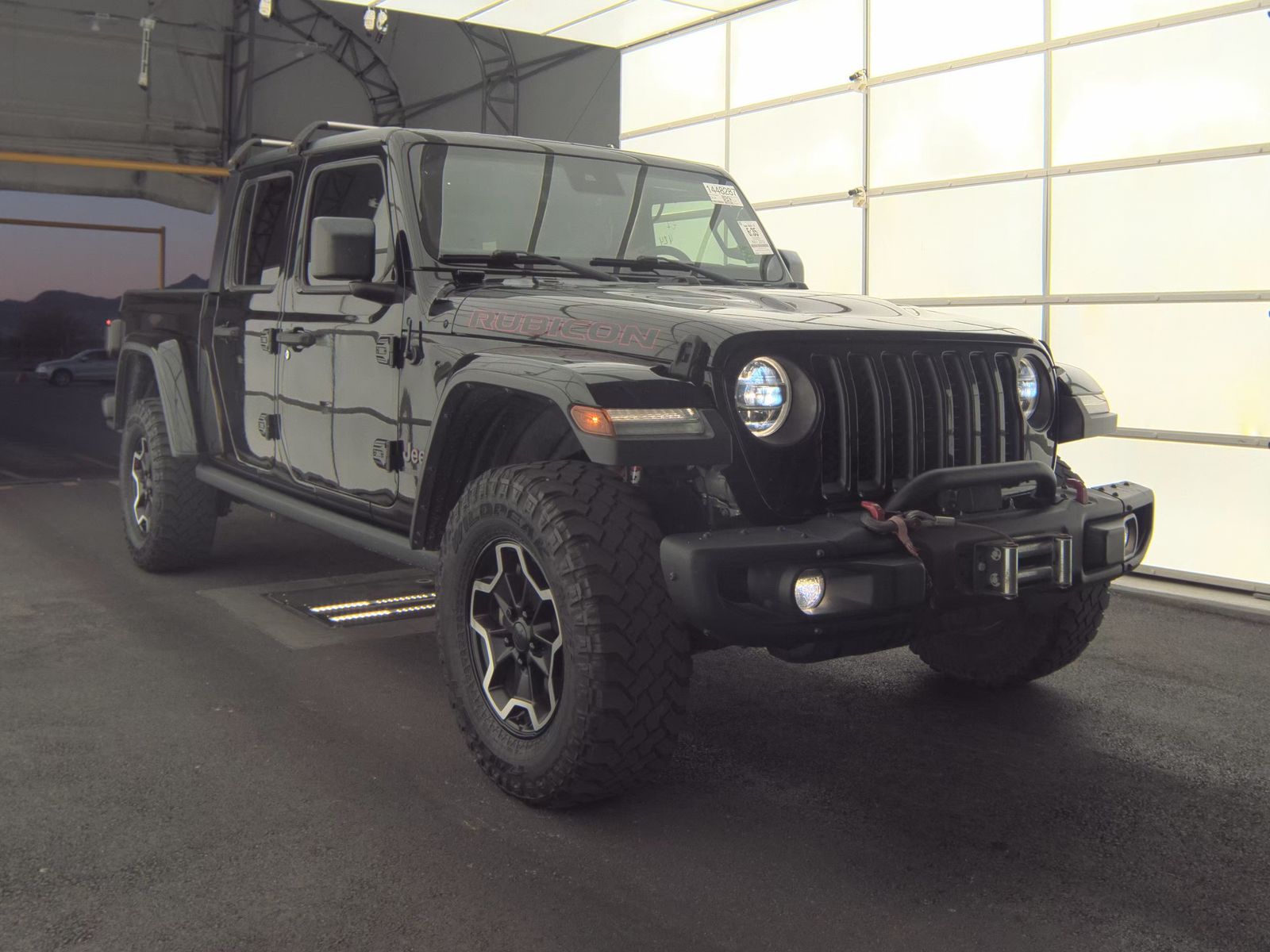 JEEP WRANGLER - 4