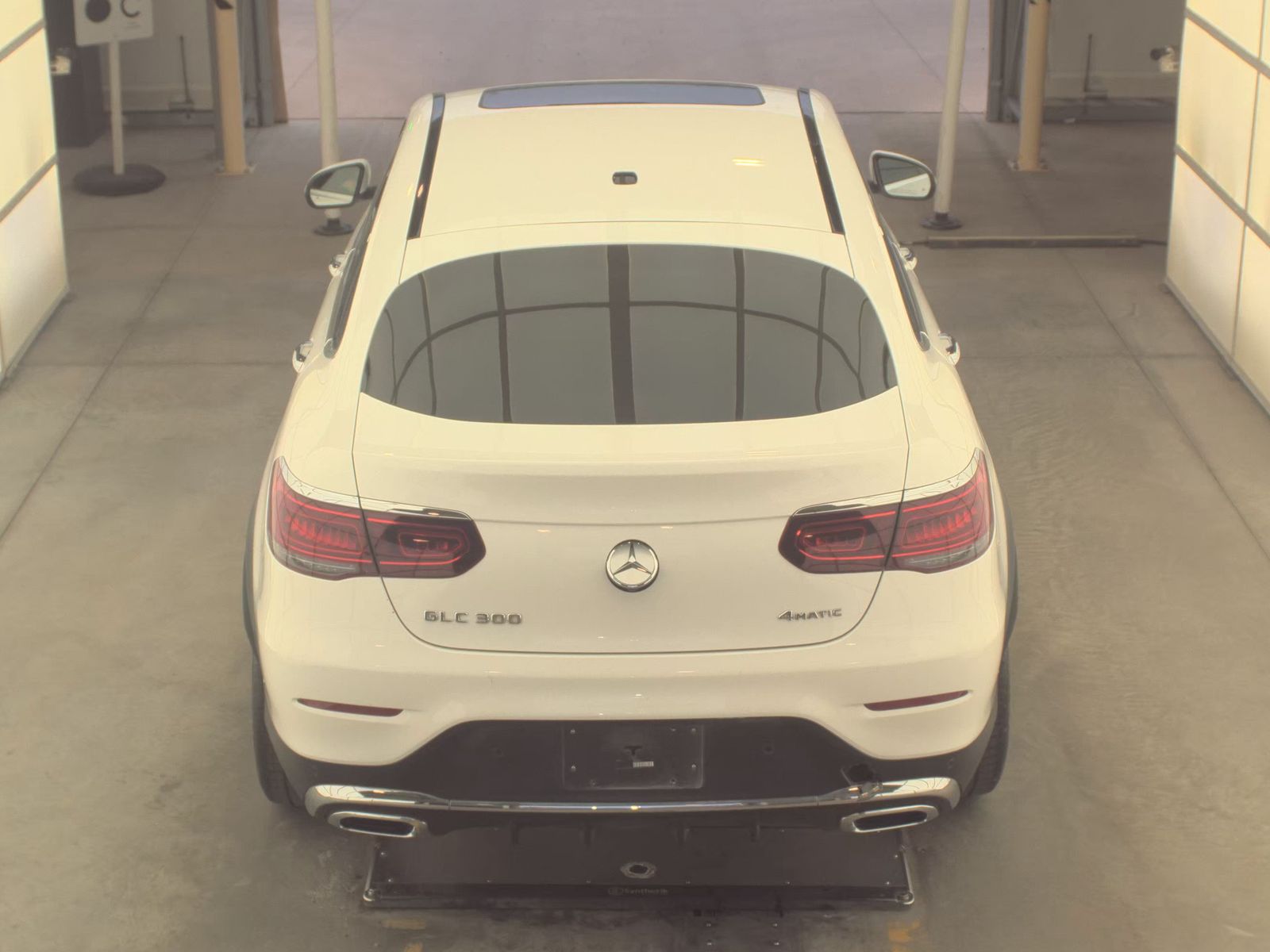 MERCEDES-BENZ GLC-CLASS - 7