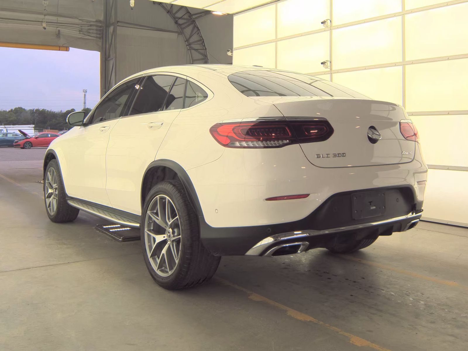 MERCEDES-BENZ GLC-CLASS - 9