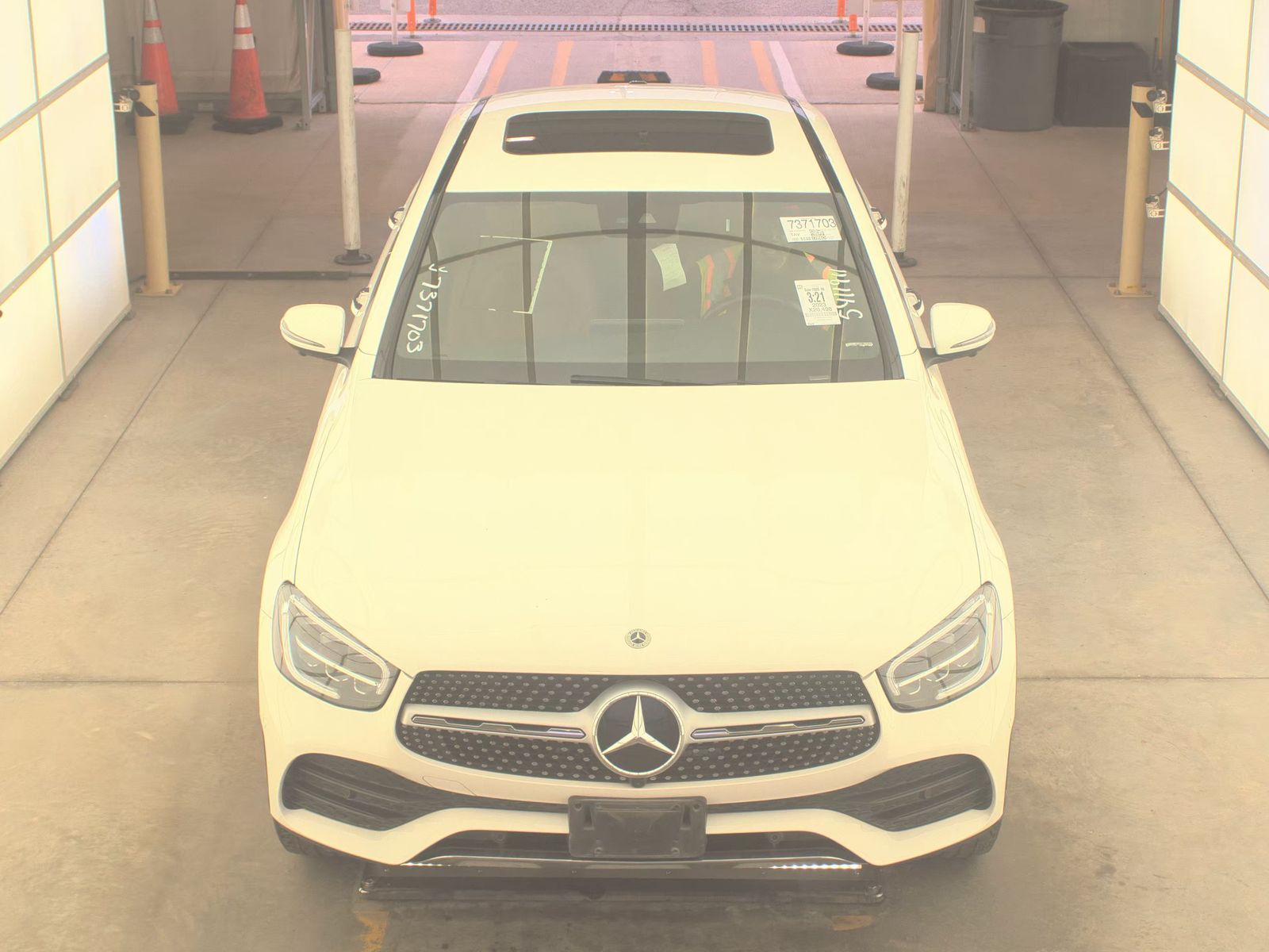 MERCEDES-BENZ GLC-CLASS - 3