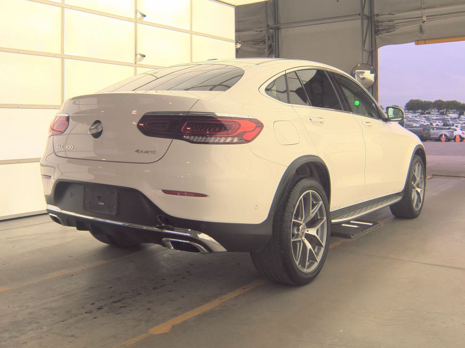 MERCEDES-BENZ GLC-CLASS - 6