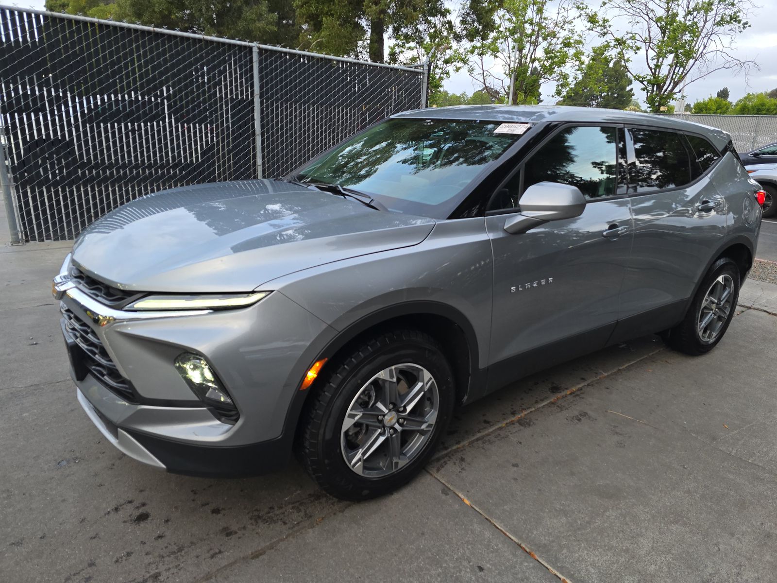 CHEVROLET CAMARO - 1