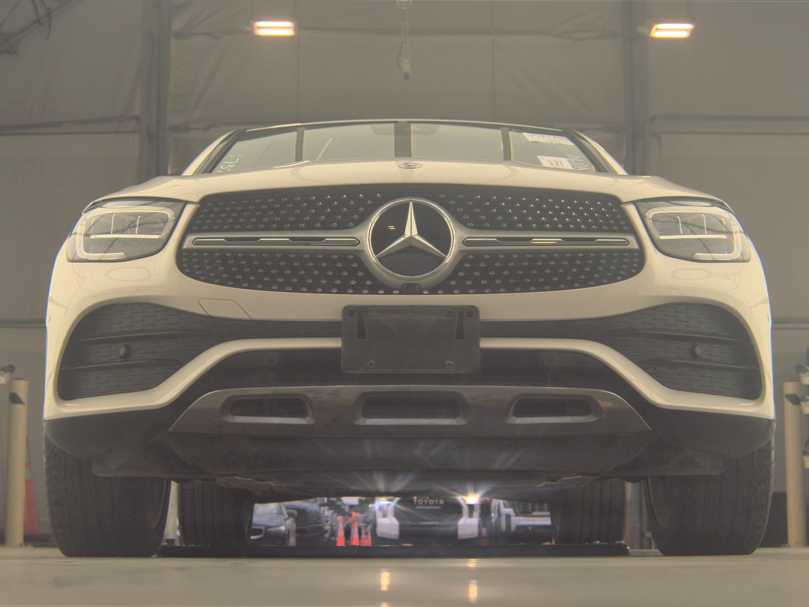 MERCEDES-BENZ GLC-CLASS - 4