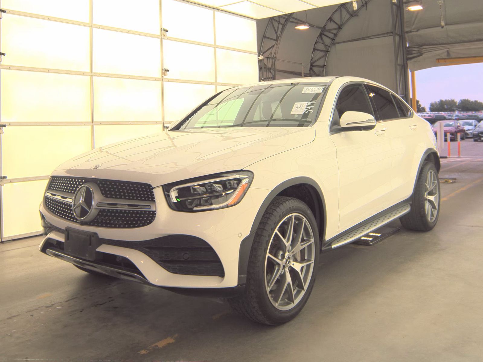 MERCEDES-BENZ GLC-CLASS - 1