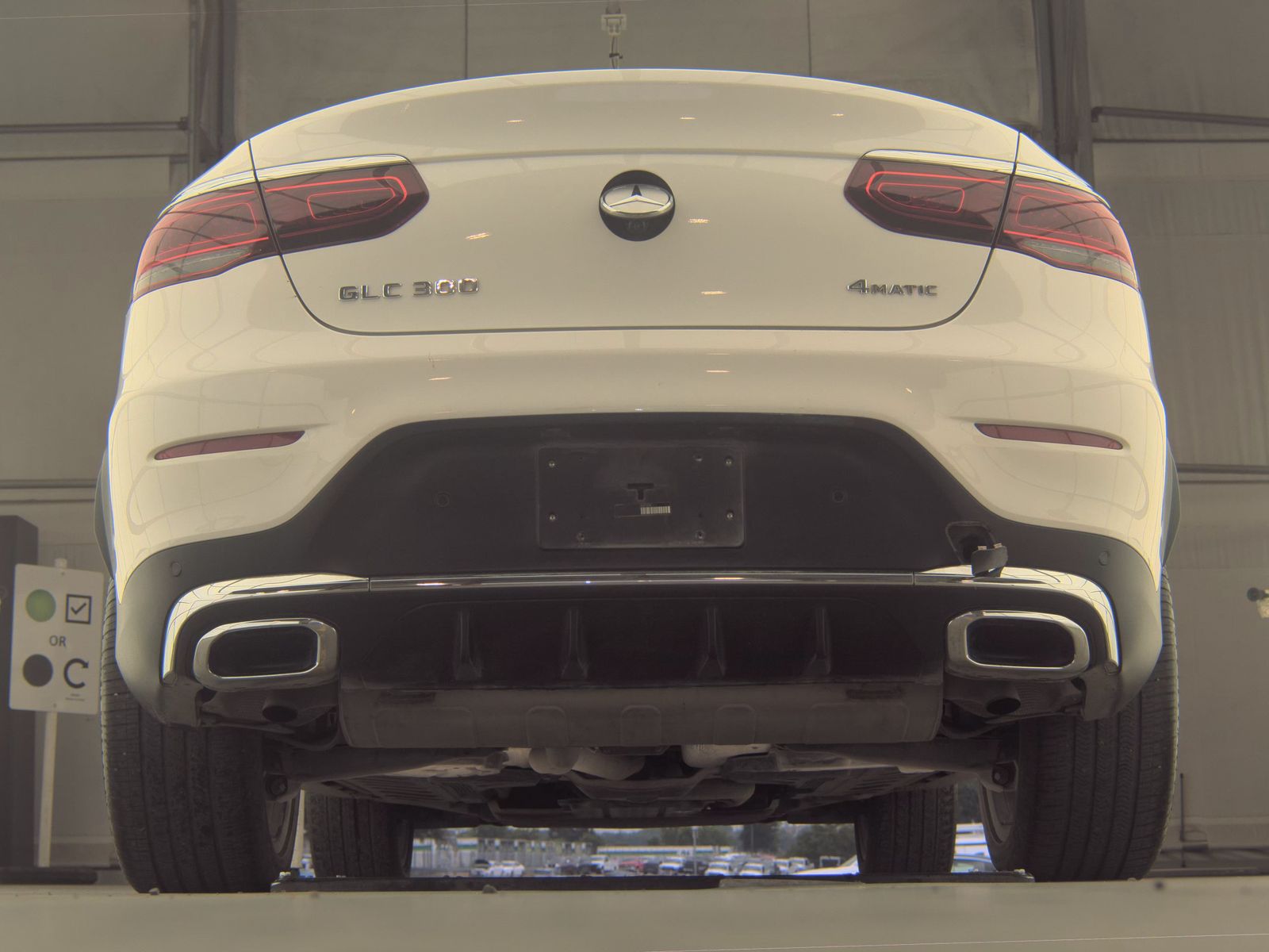 MERCEDES-BENZ GLC-CLASS - 8