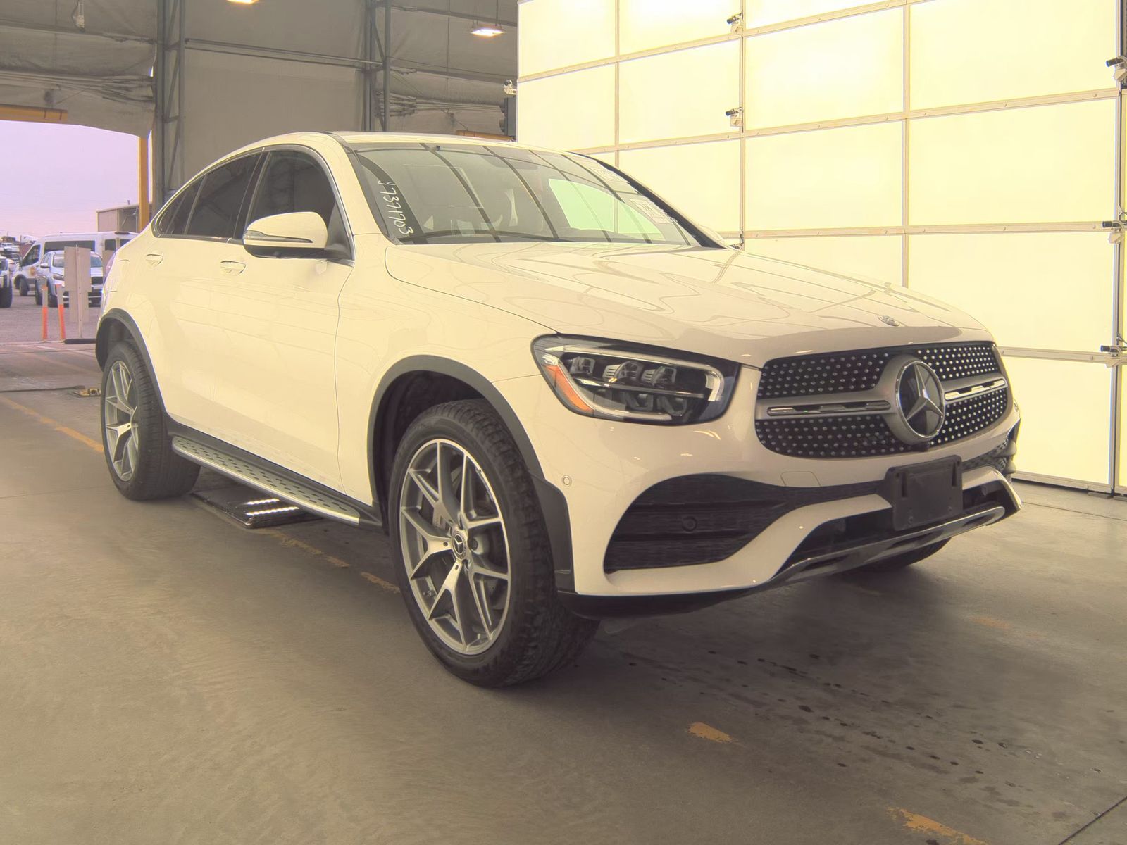 MERCEDES-BENZ GLC-CLASS - 5