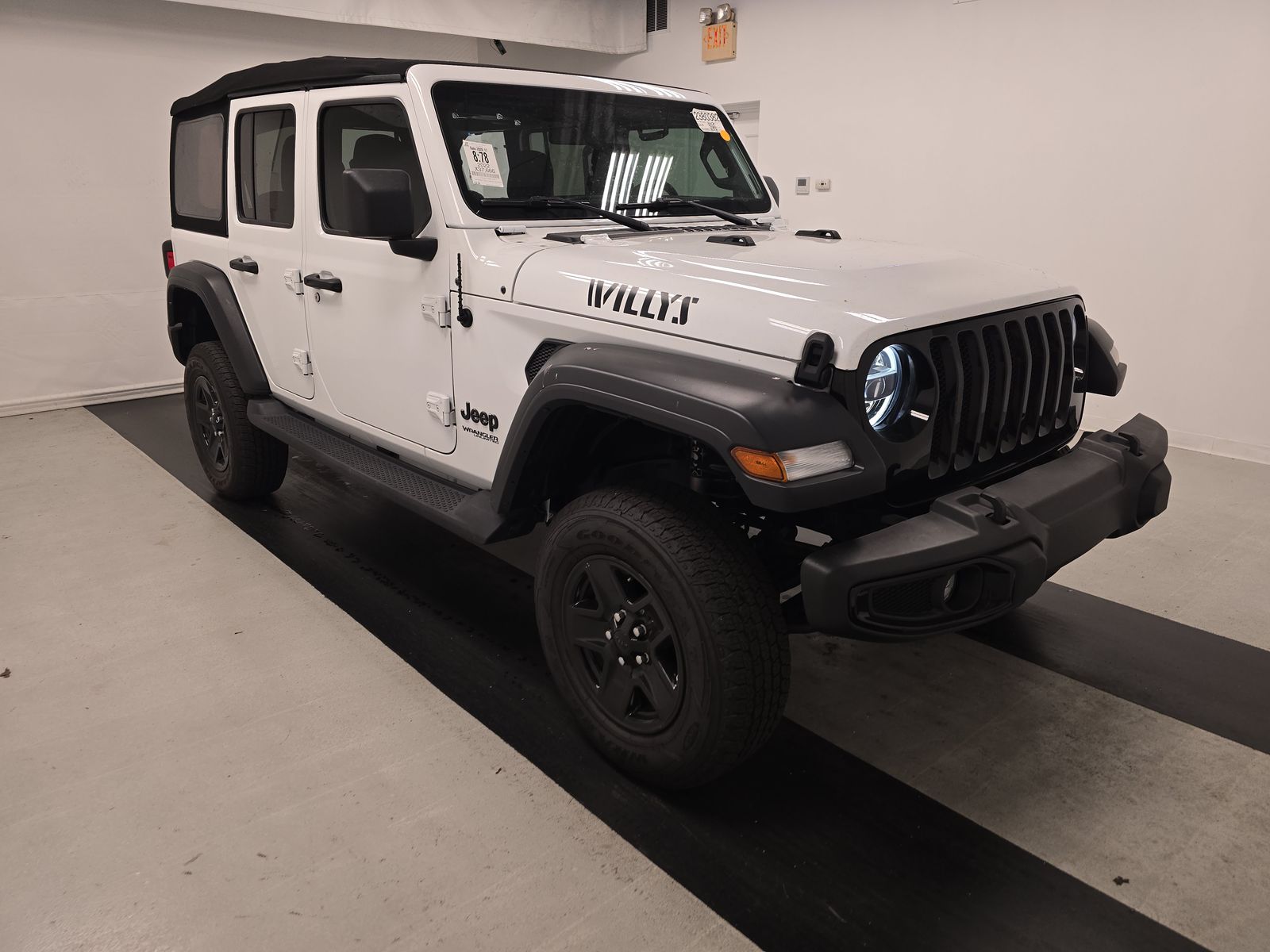 JEEP UNLIMITED WILLYS EDITION - 4