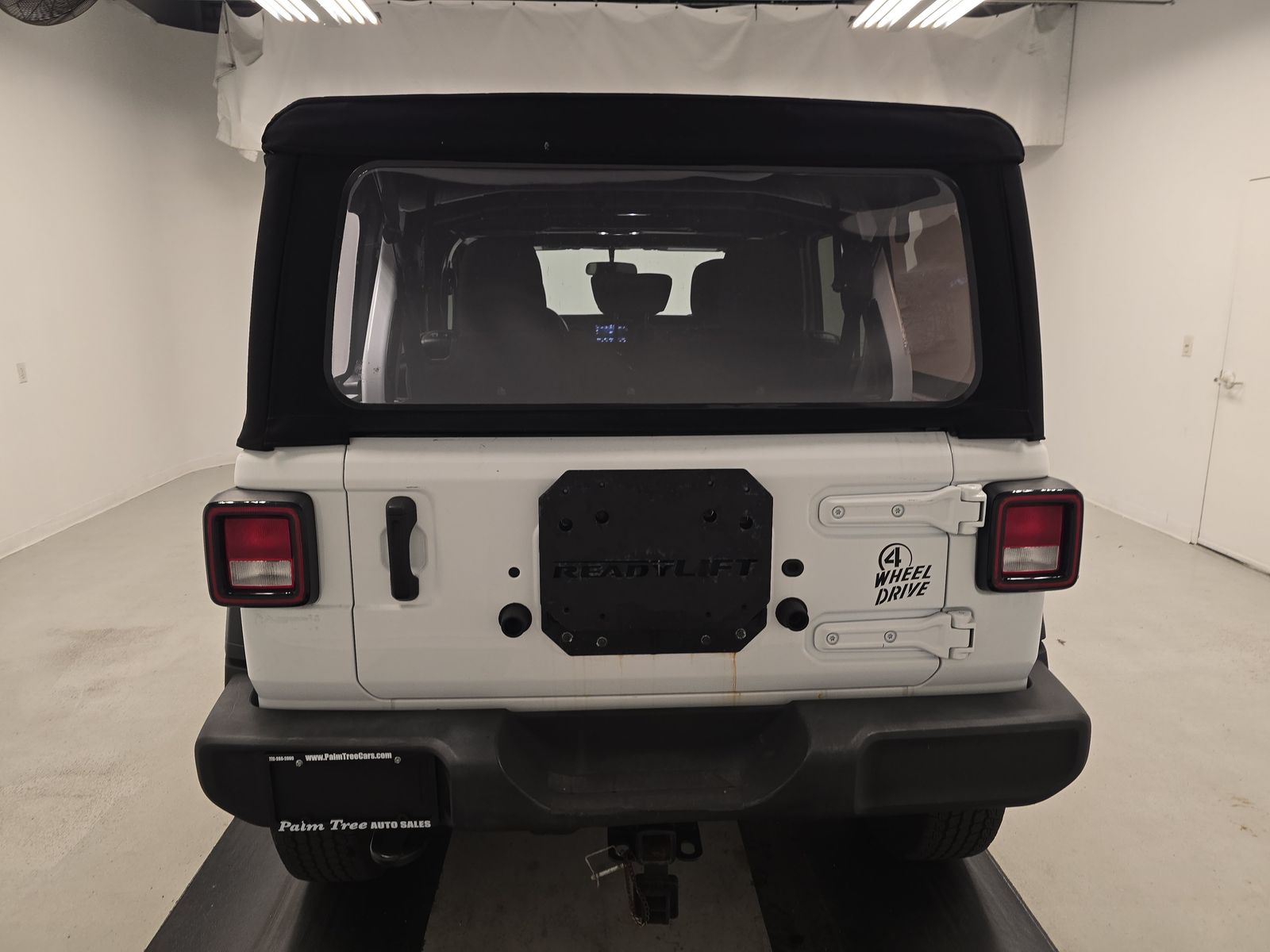 JEEP UNLIMITED WILLYS EDITION - 6