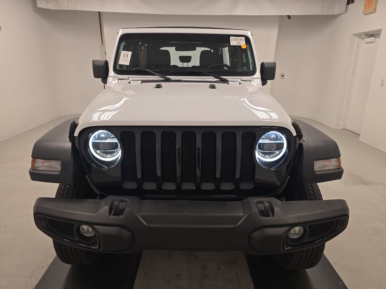 JEEP UNLIMITED WILLYS EDITION - 3