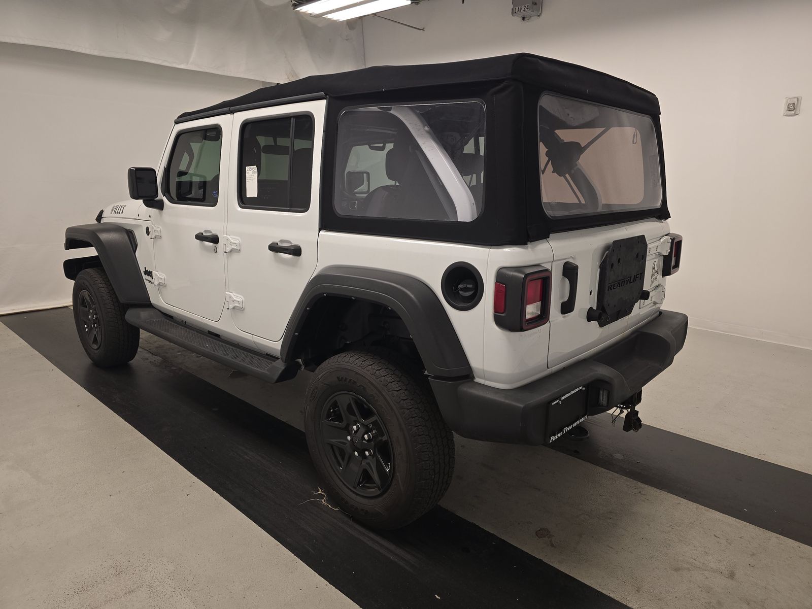 JEEP UNLIMITED WILLYS EDITION - 7