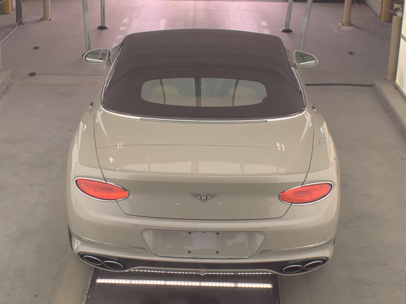 2020 Bentley Continental GT V8 AWD