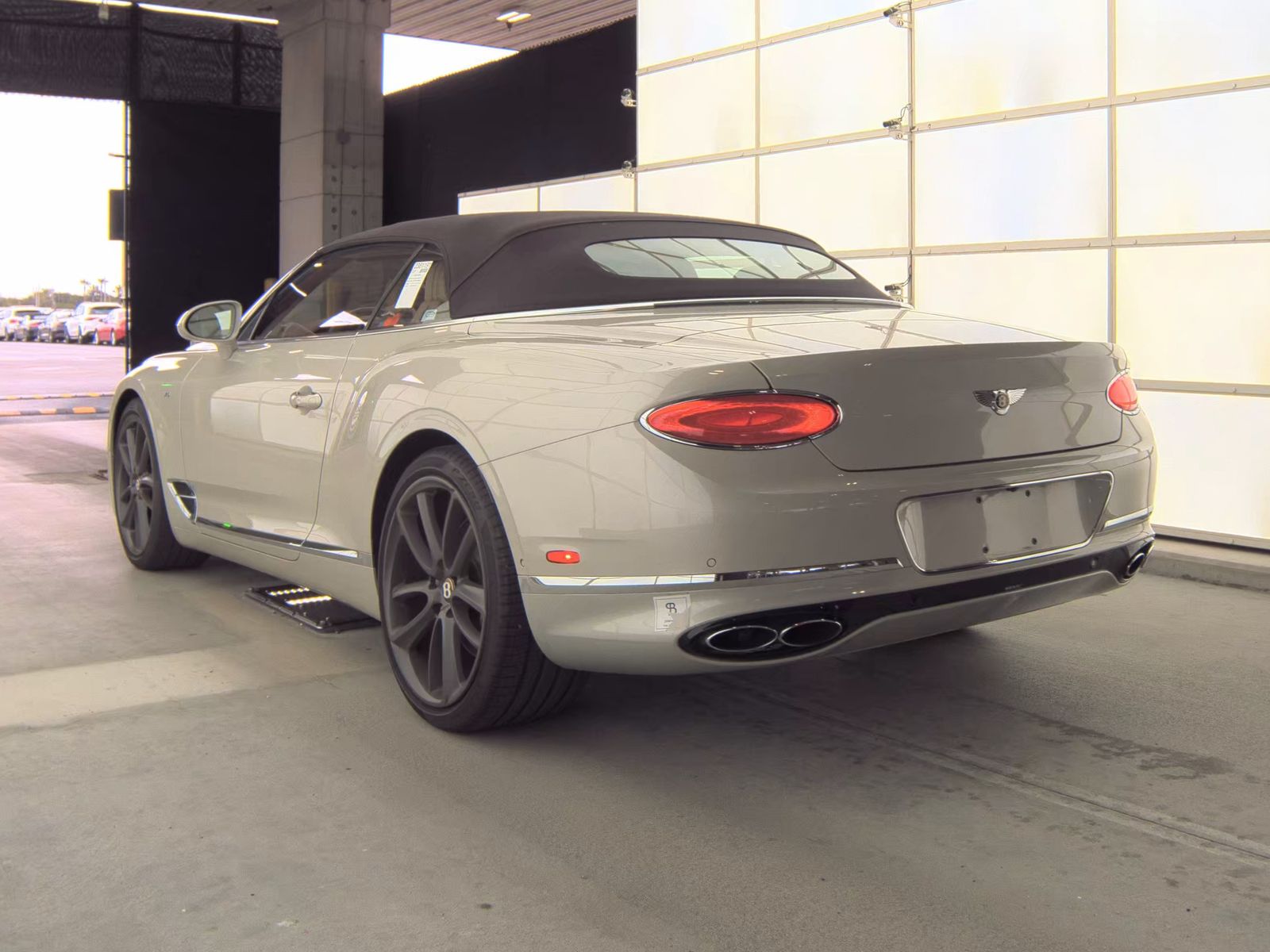2020 Bentley Continental GT V8 AWD