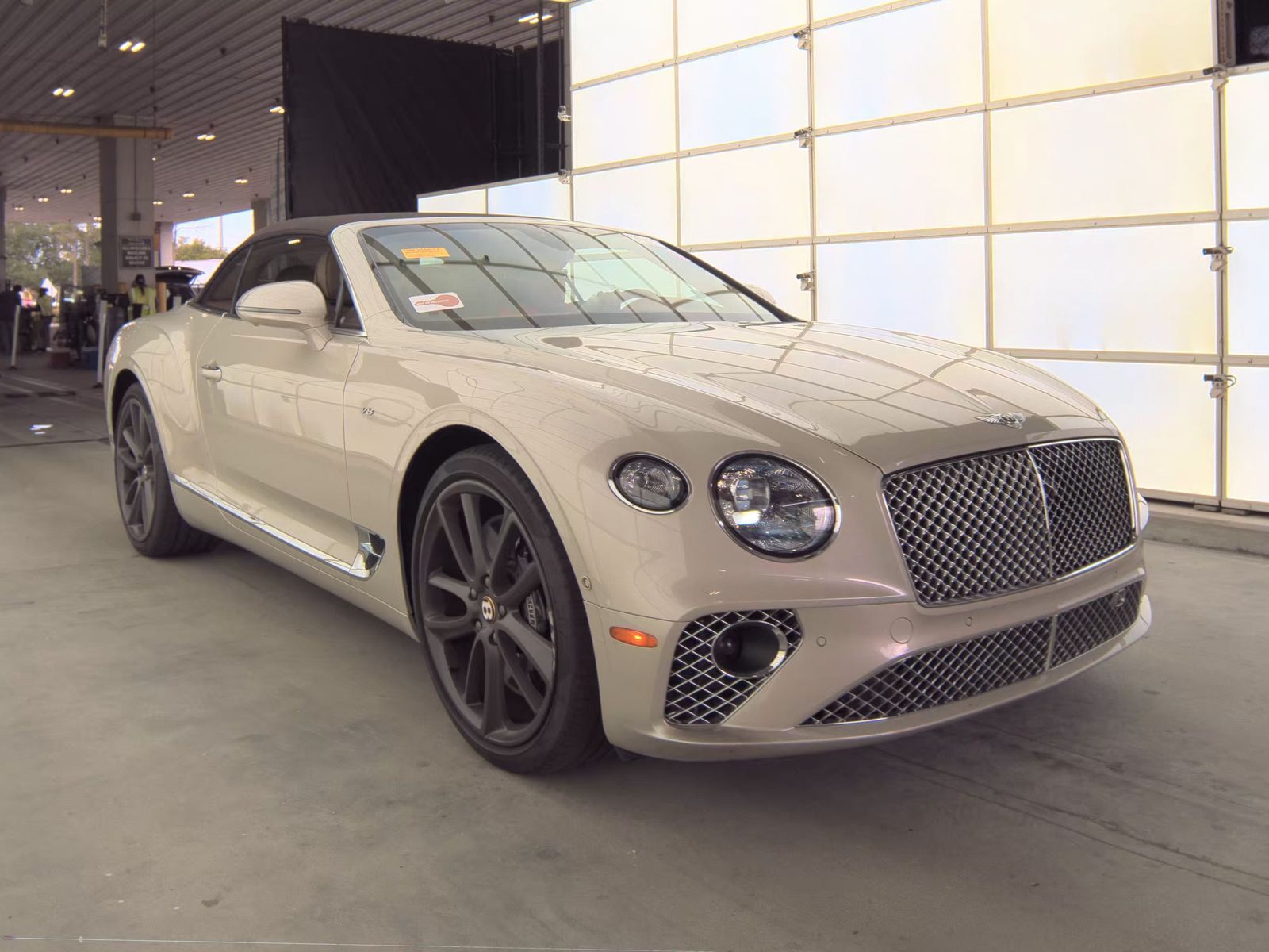2020 Bentley Continental GT V8 AWD
