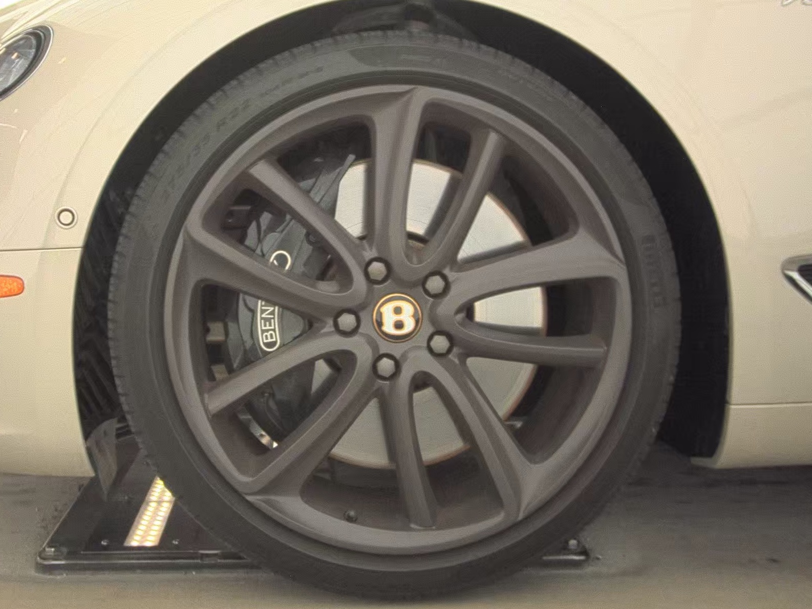 2020 Bentley Continental GT V8 AWD