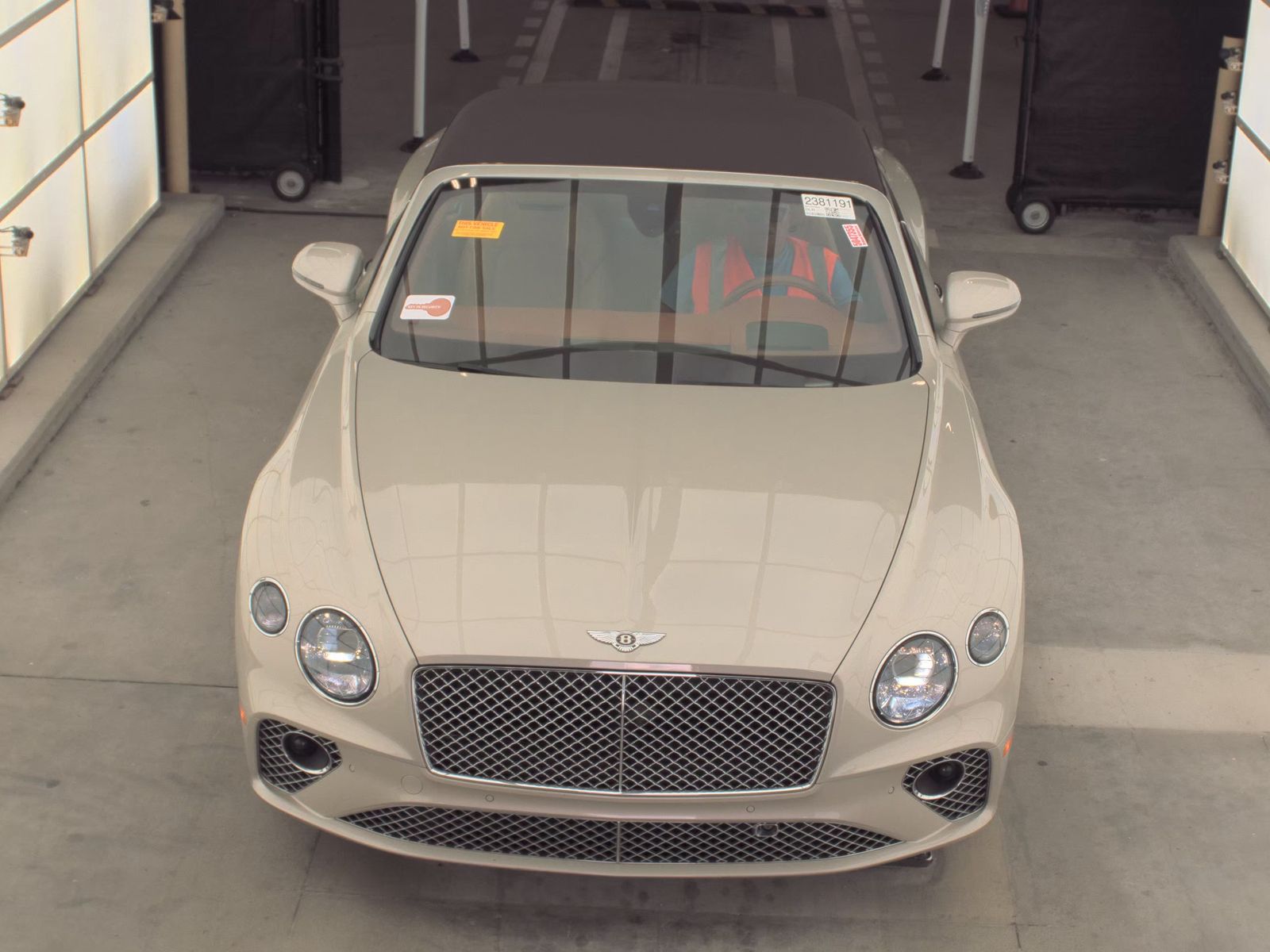 2020 Bentley Continental GT V8 AWD