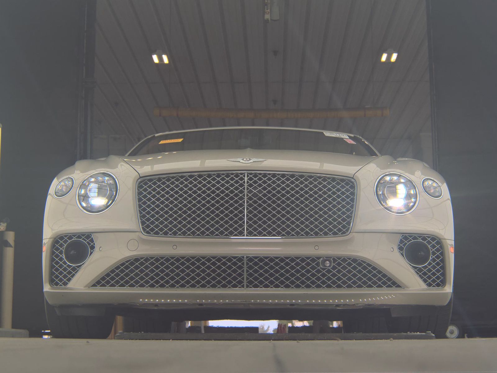 2020 Bentley Continental GT V8 AWD