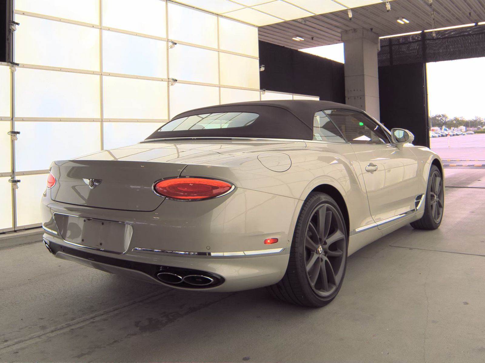 2020 Bentley Continental GT V8 AWD