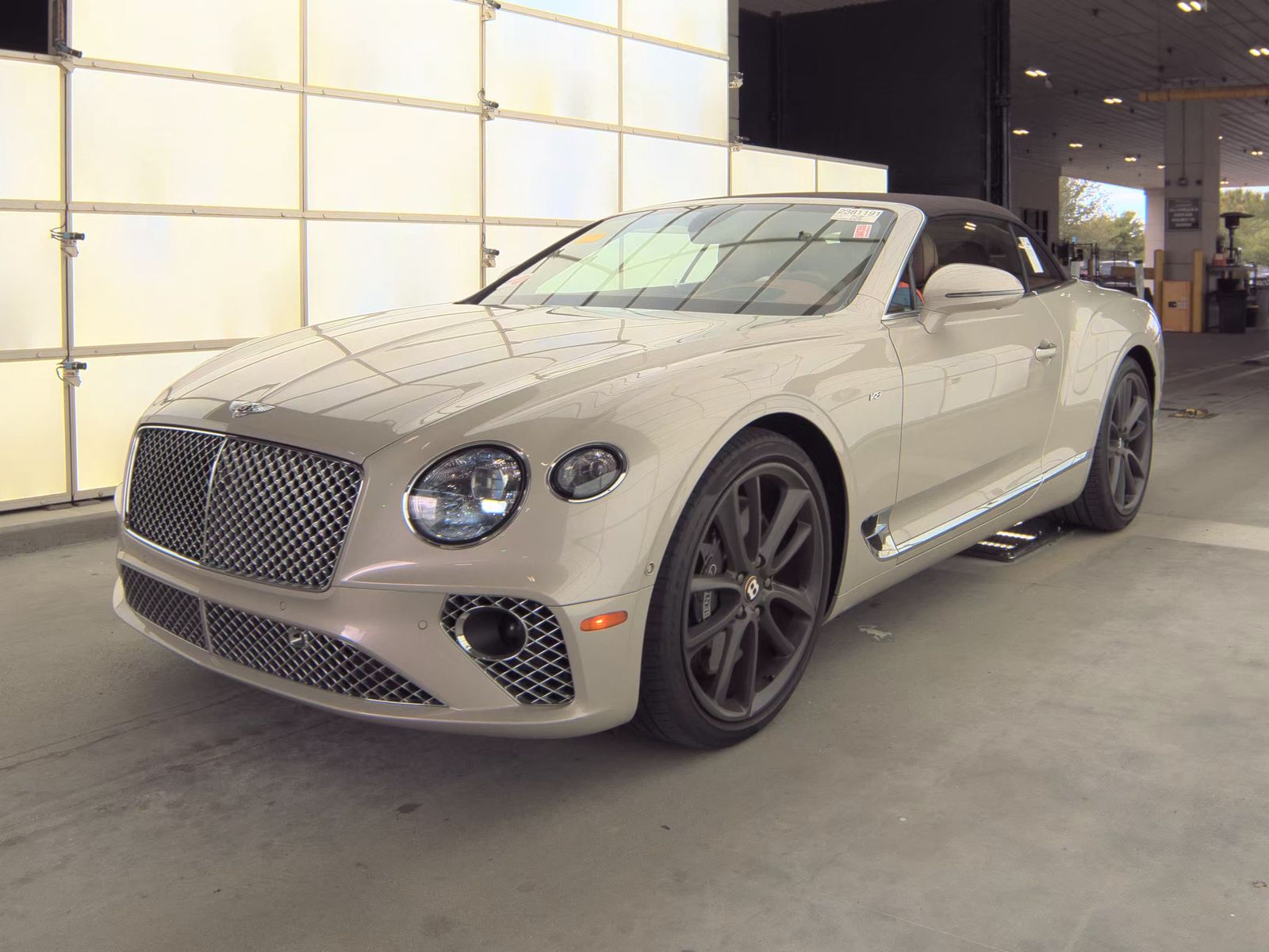 2020 Bentley Continental GT V8 AWD