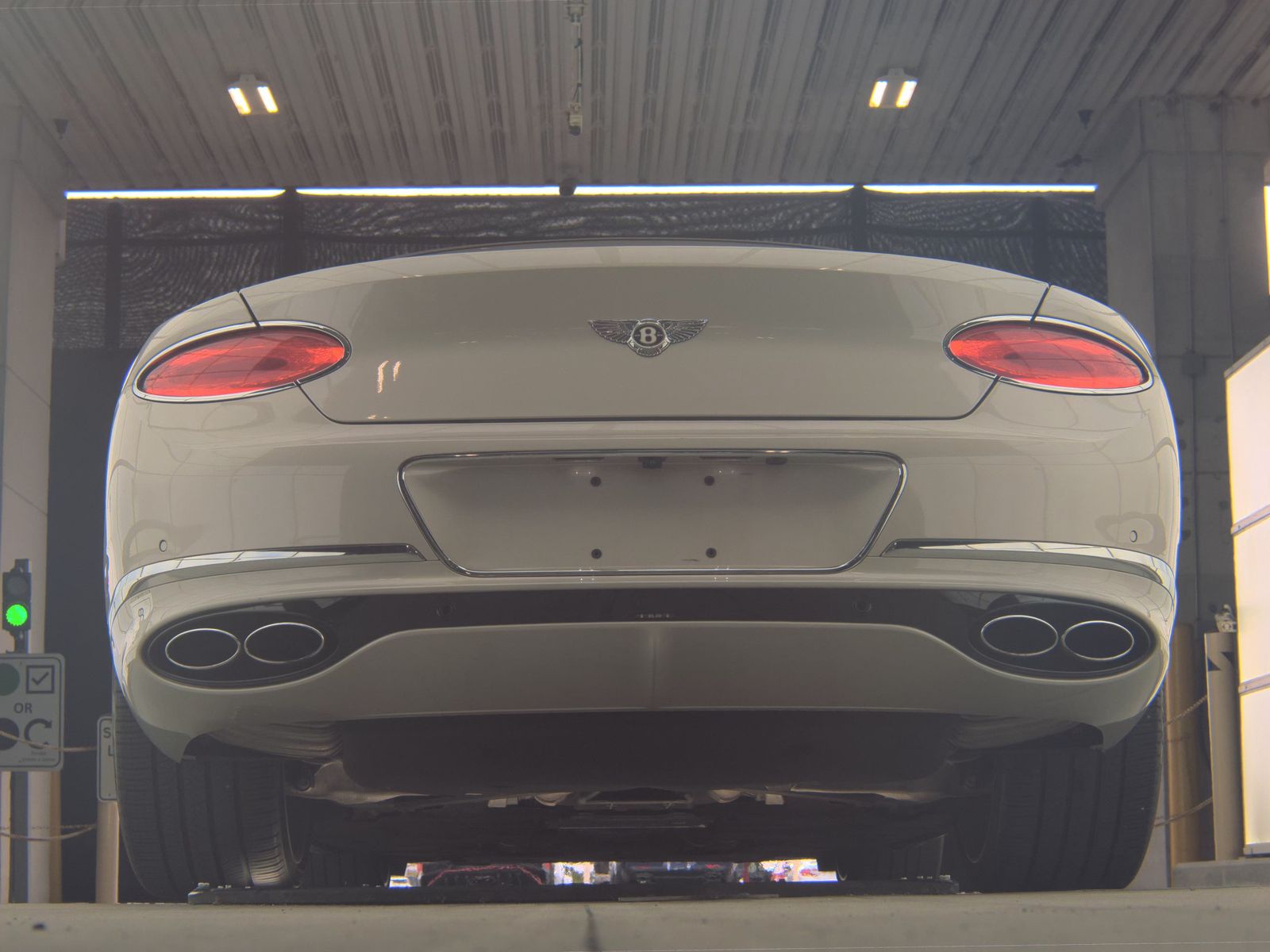 2020 Bentley Continental GT V8 AWD