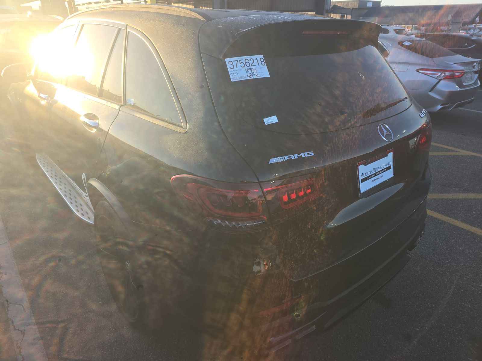 MERCEDES-BENZ GLC-CLASS - 7