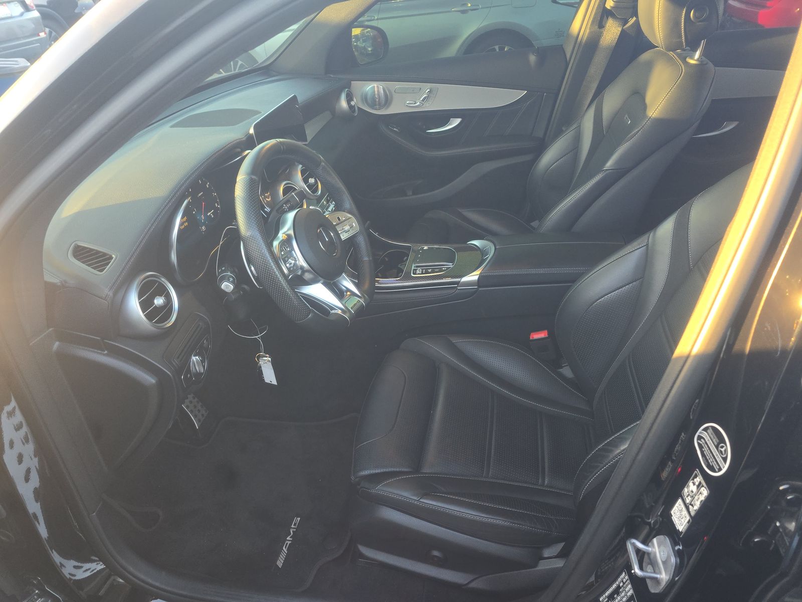 MERCEDES-BENZ GLC-CLASS - 8