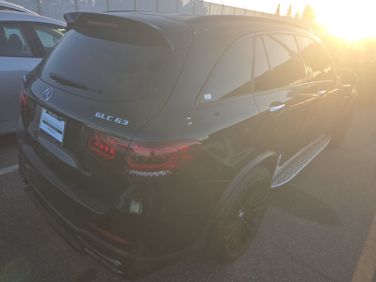 MERCEDES-BENZ GLC-CLASS - 5