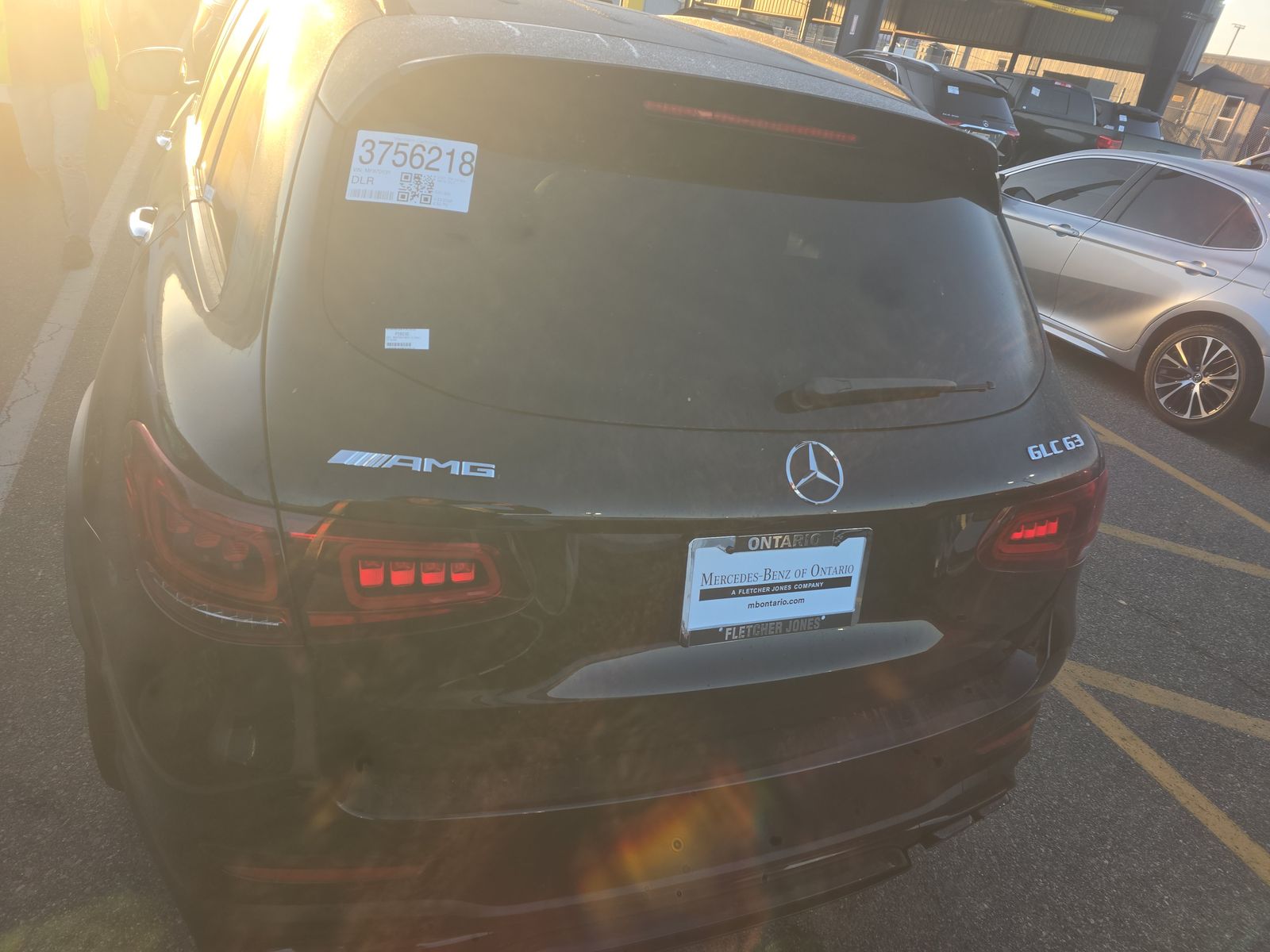 MERCEDES-BENZ GLC-CLASS - 6