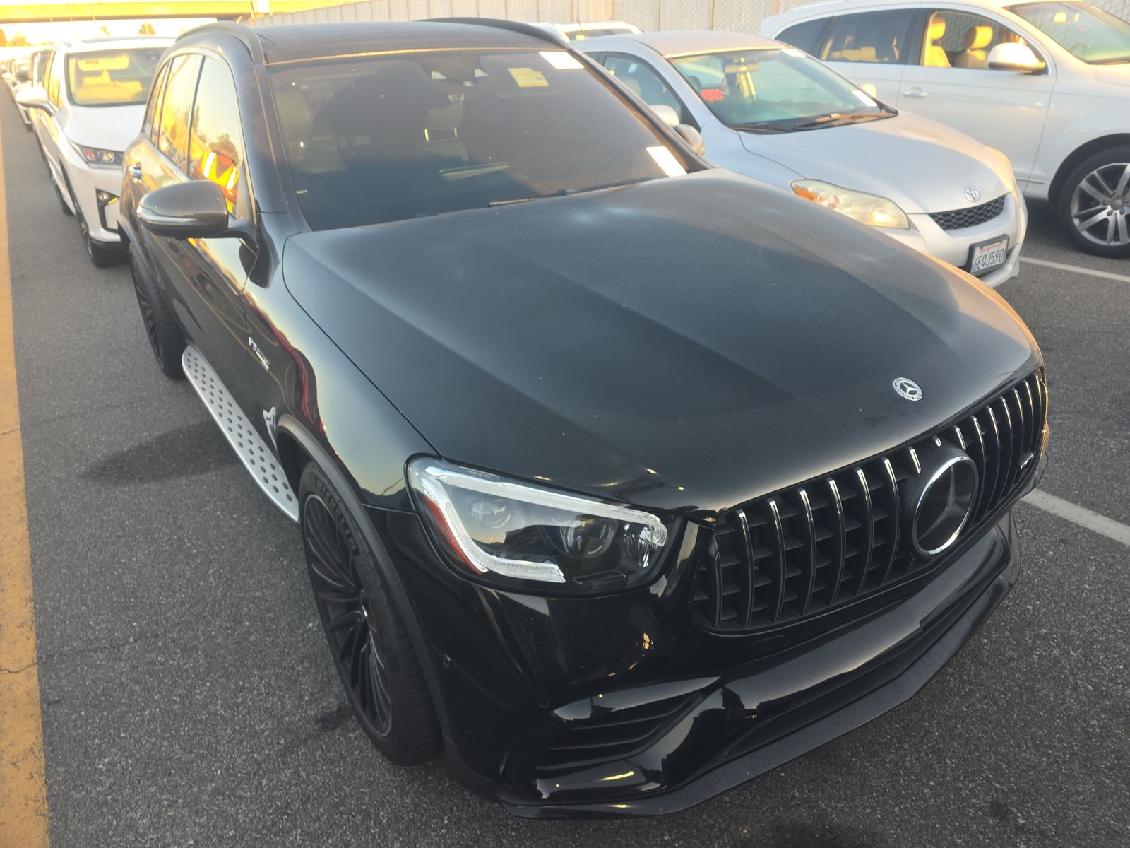 MERCEDES-BENZ GLC-CLASS - 4