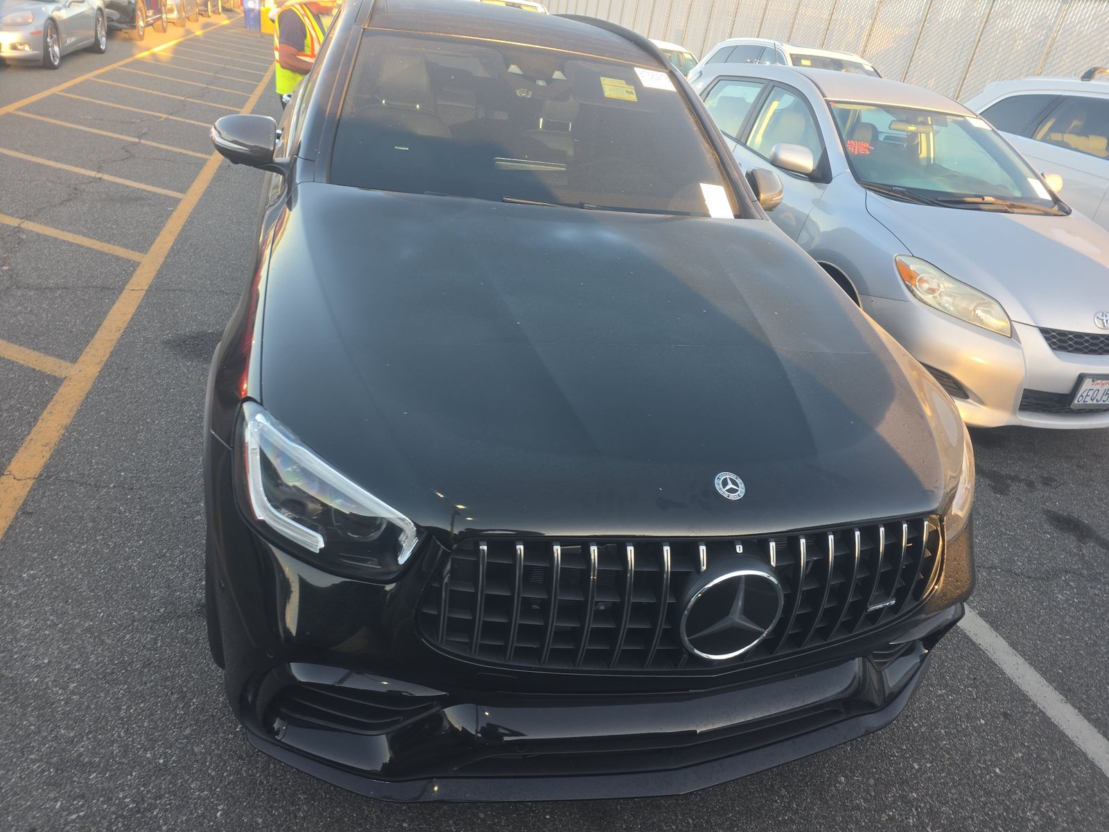 MERCEDES-BENZ GLC-CLASS - 3