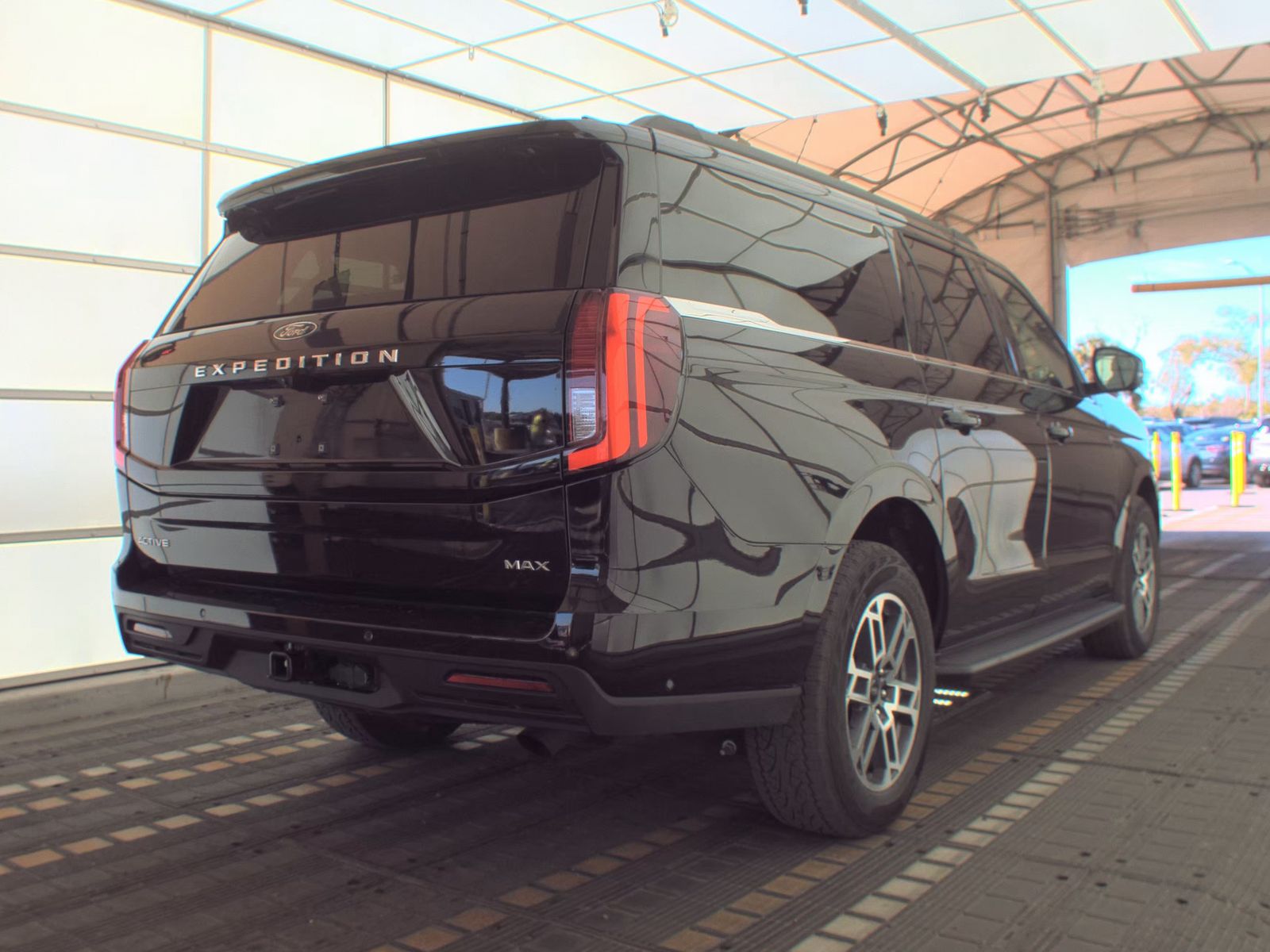 FORD EXPEDITION MAX - 6