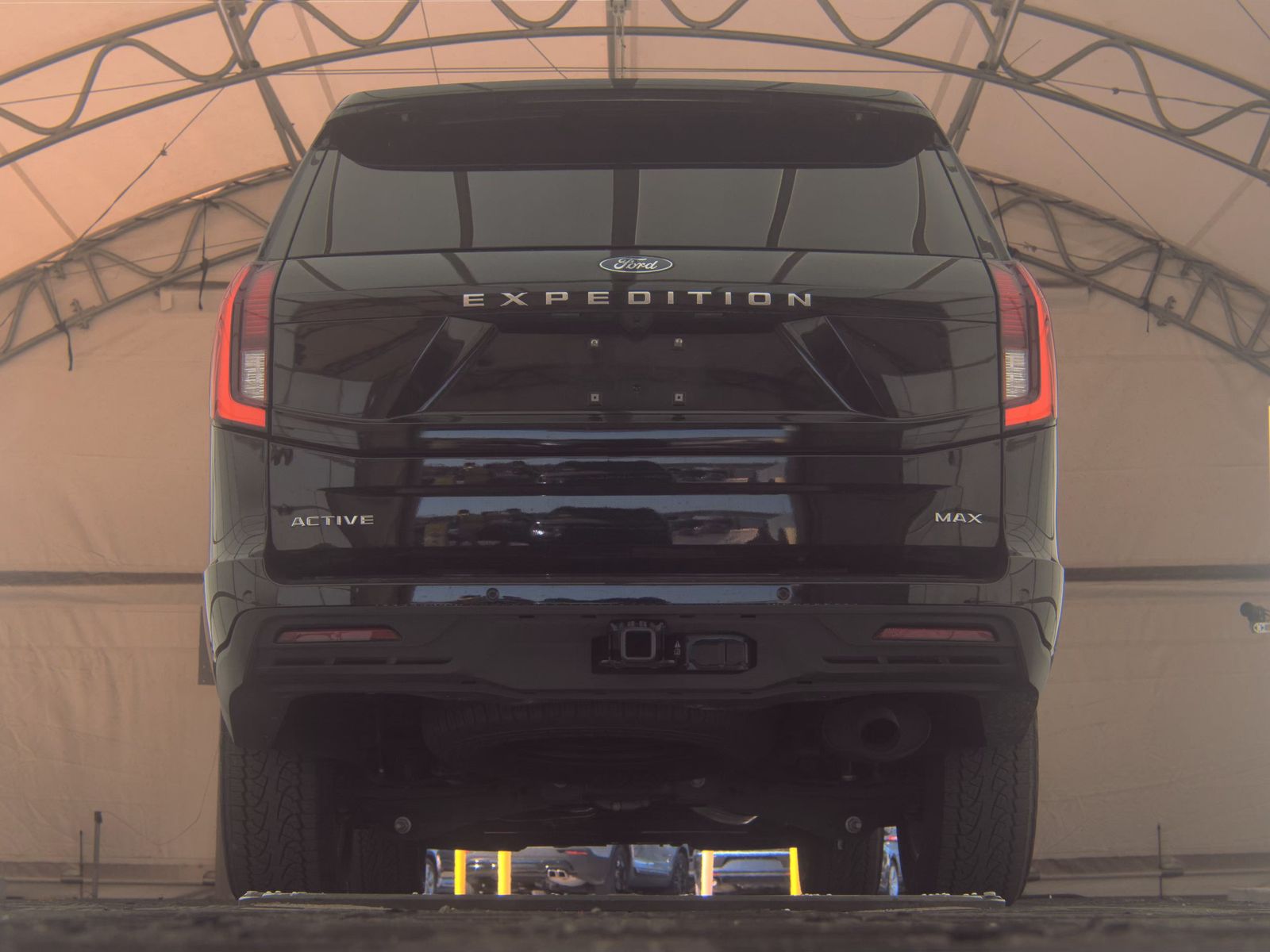 FORD EXPEDITION MAX - 8