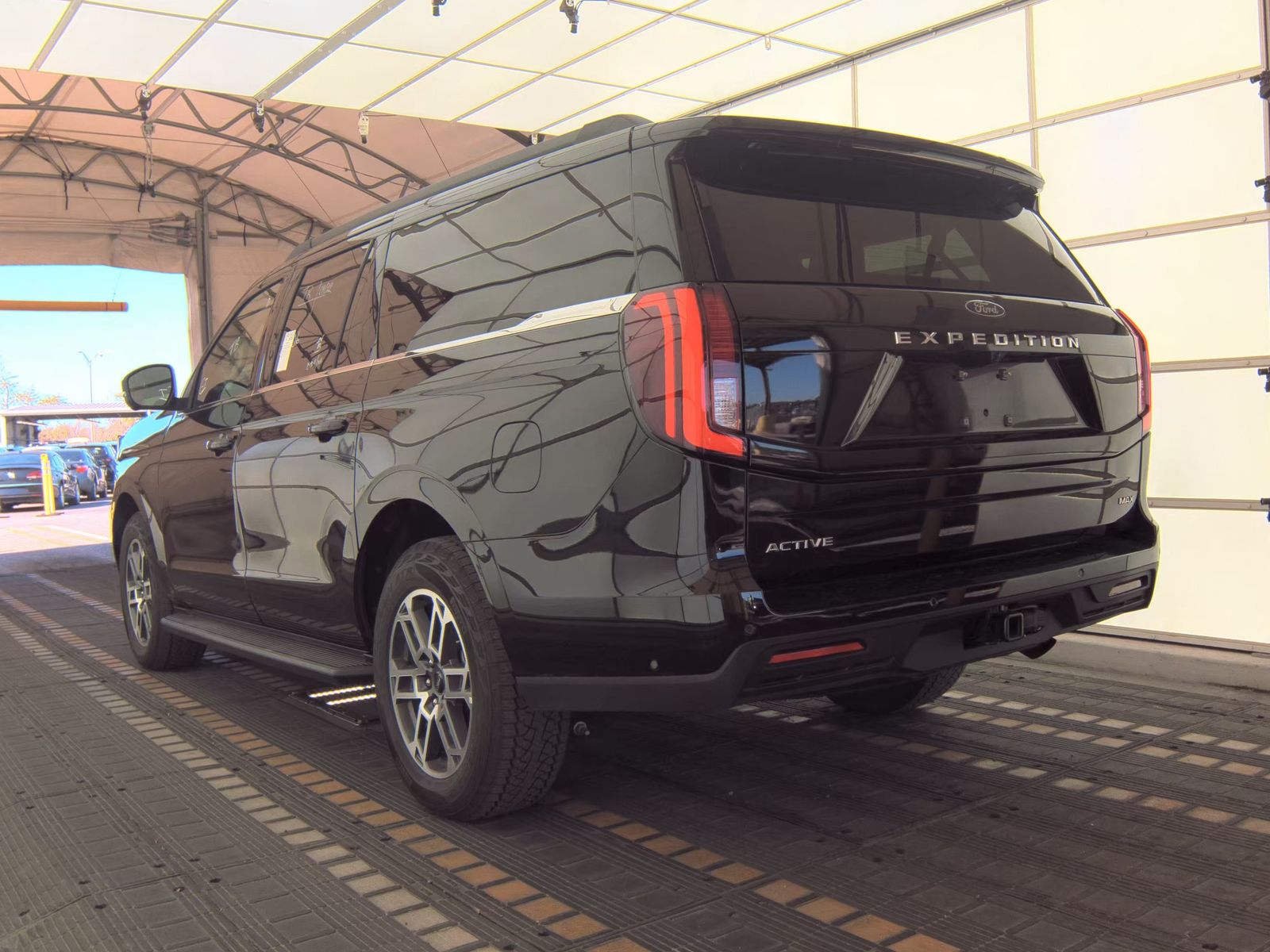 FORD EXPEDITION MAX - 9