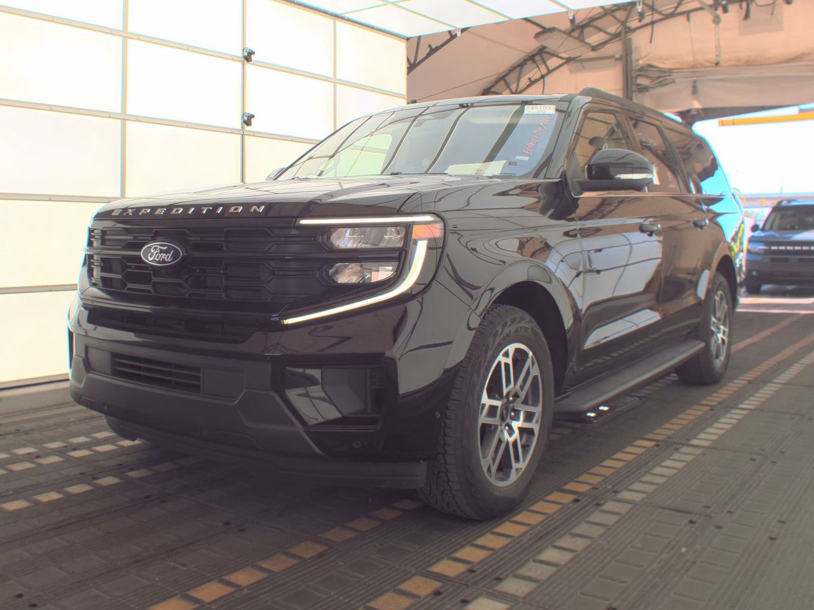 FORD EXPEDITION MAX - 1
