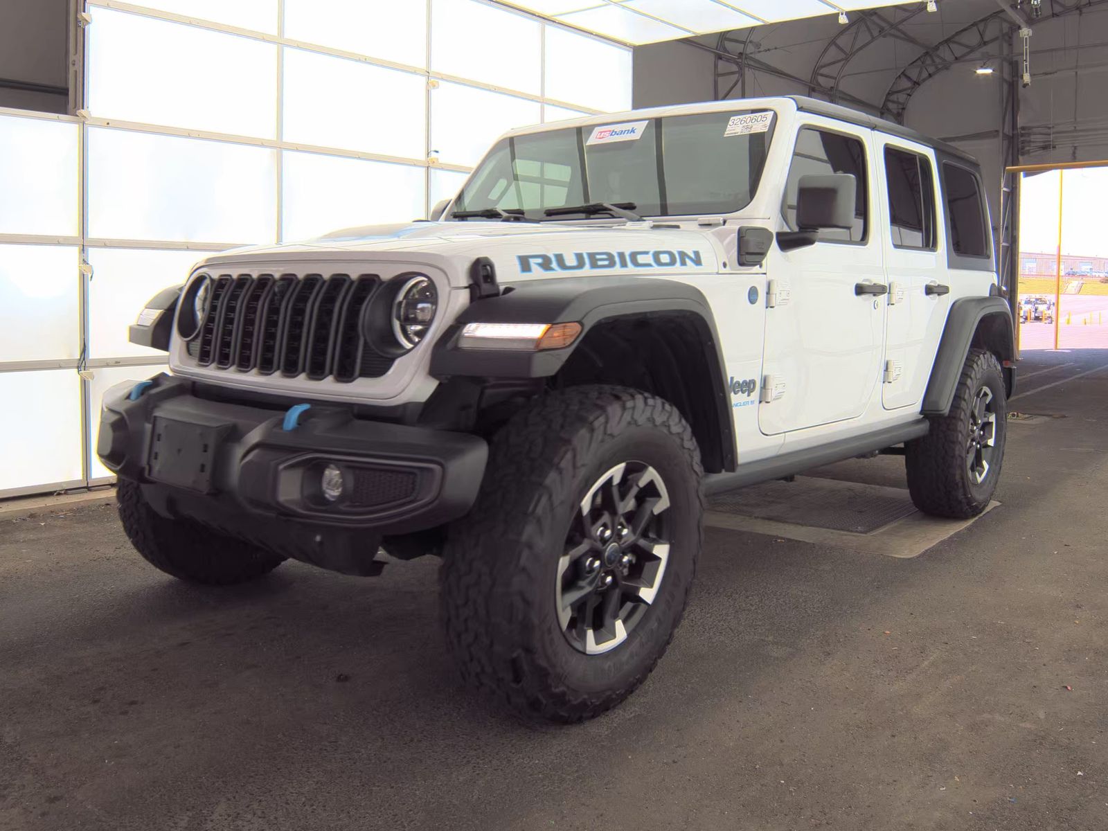 JEEP RUBICON - 1