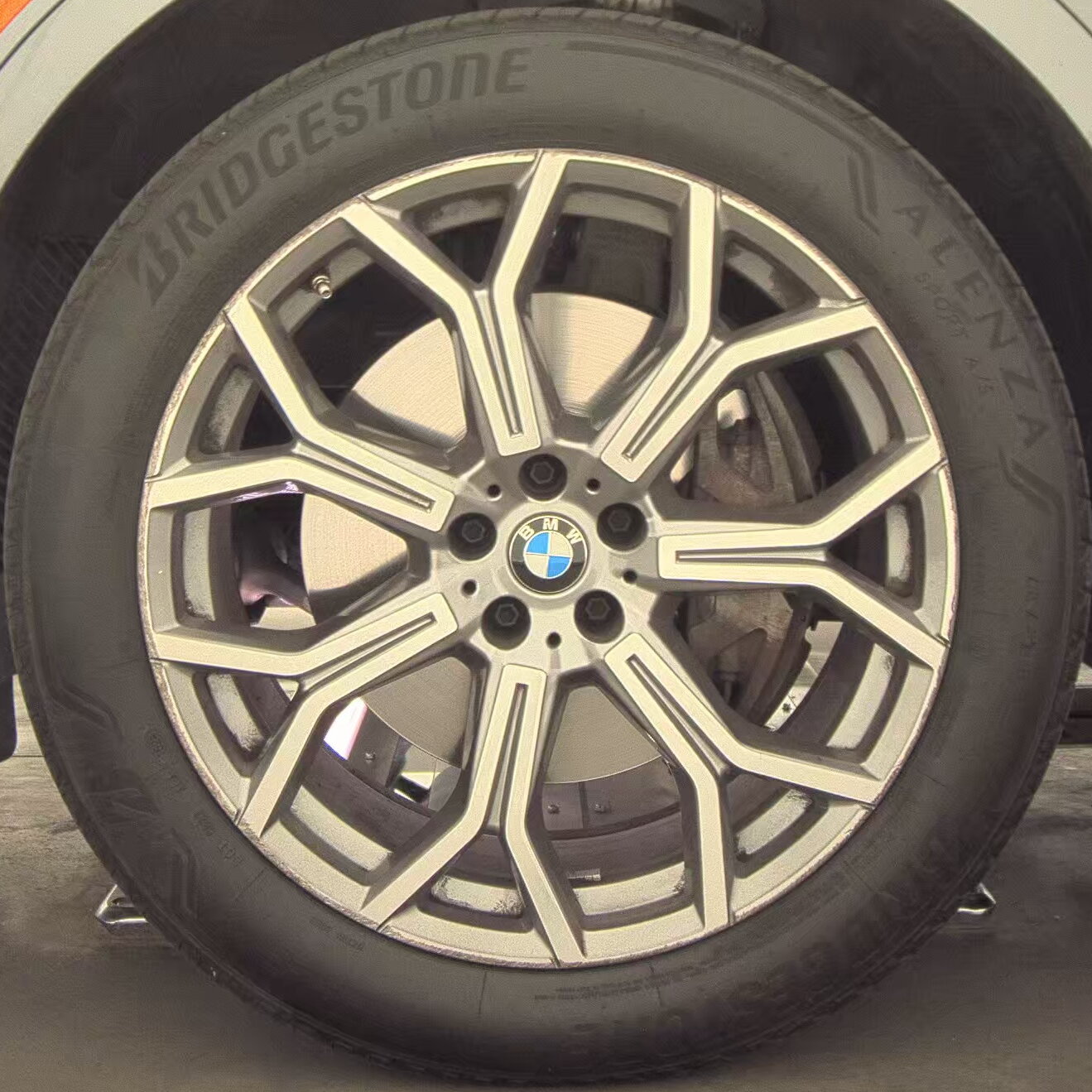 2025 BMW X7 xDrive40i AWD