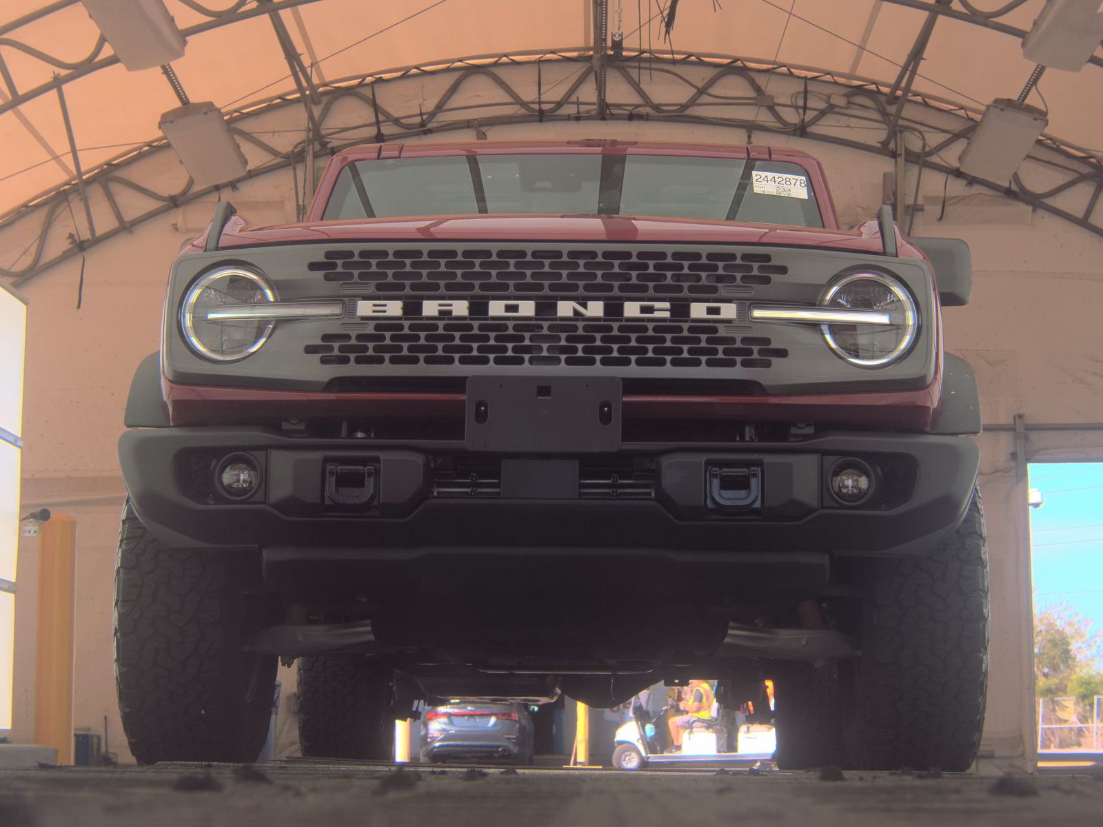 FORD BRONCO - 4