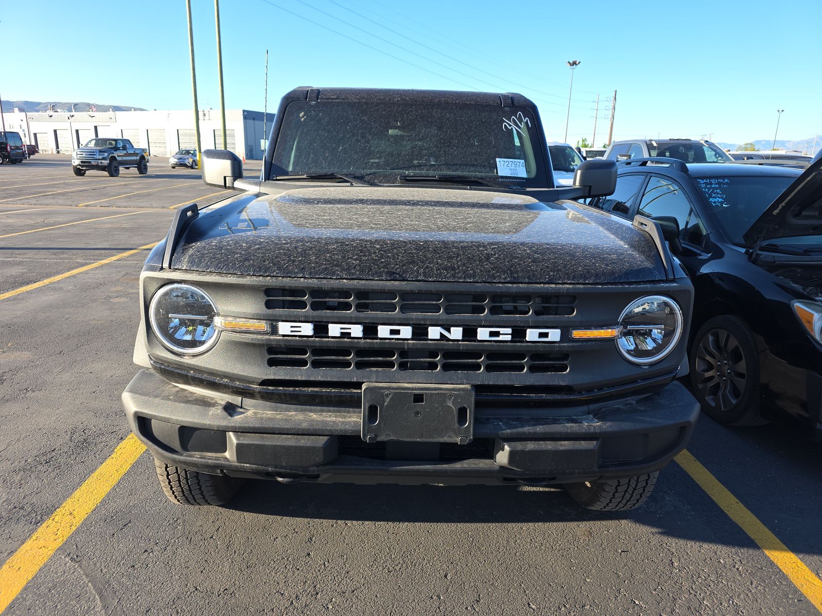FORD BRONCO - 3
