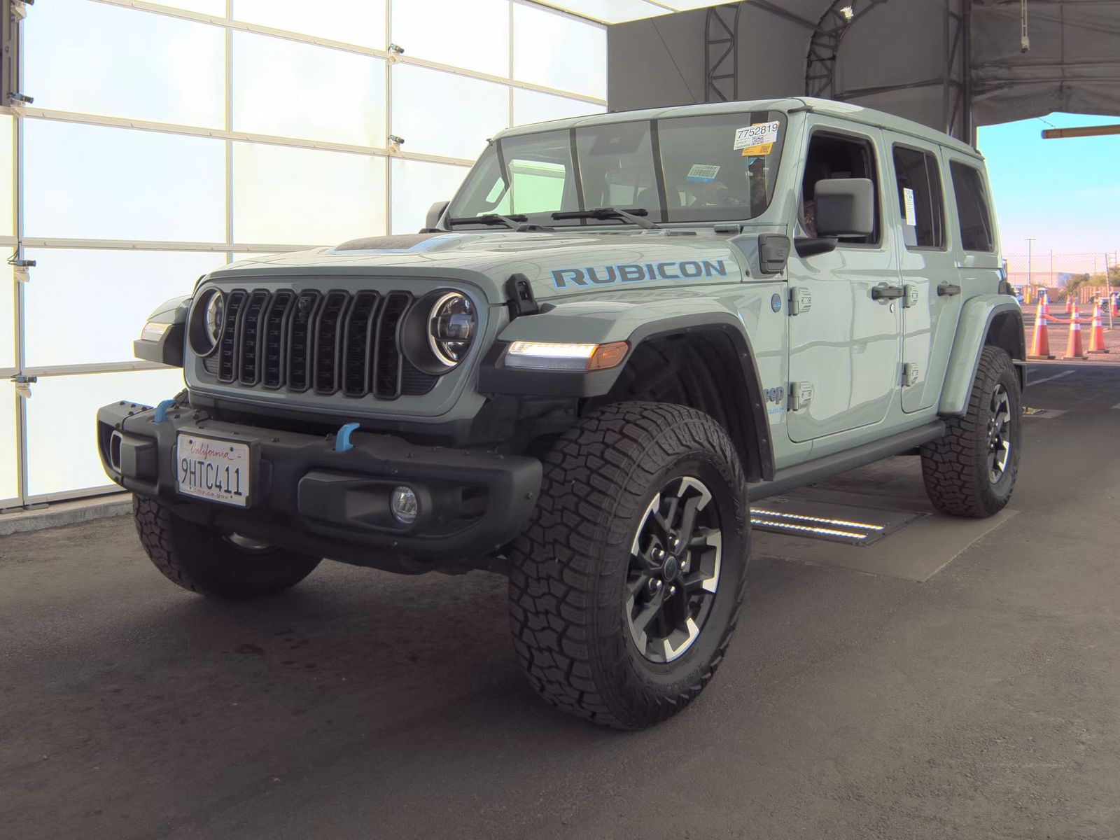 JEEP WRANGLER - 1