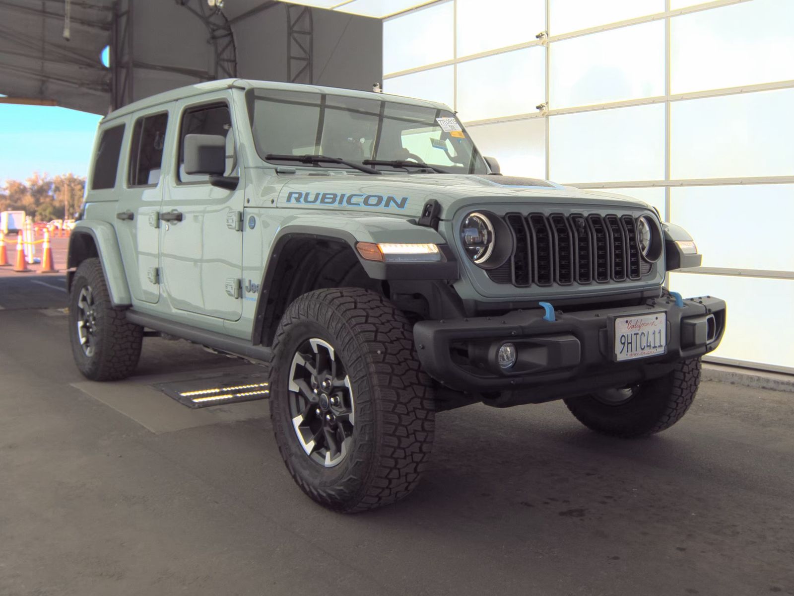 JEEP WRANGLER - 5