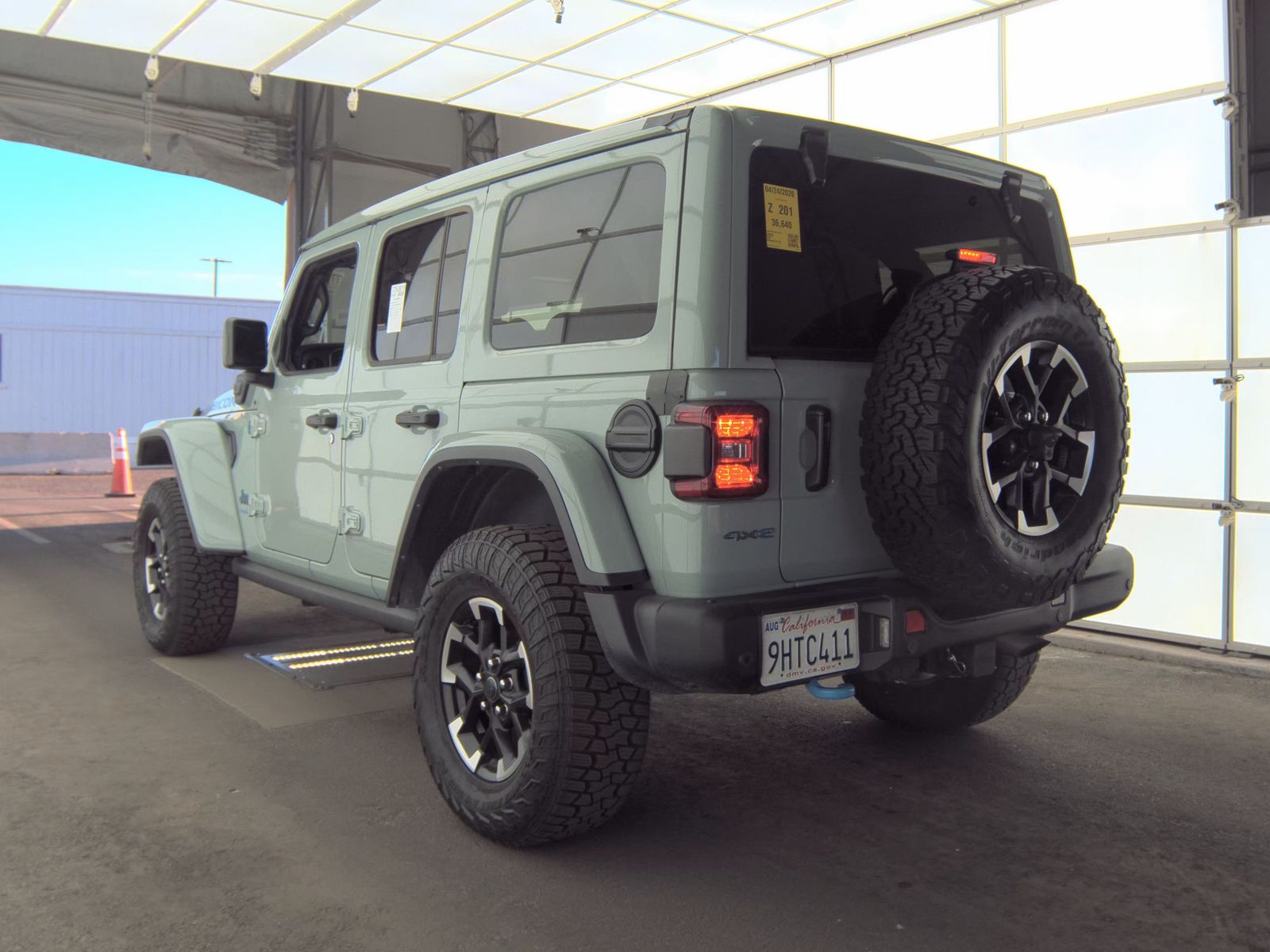 JEEP WRANGLER - 9