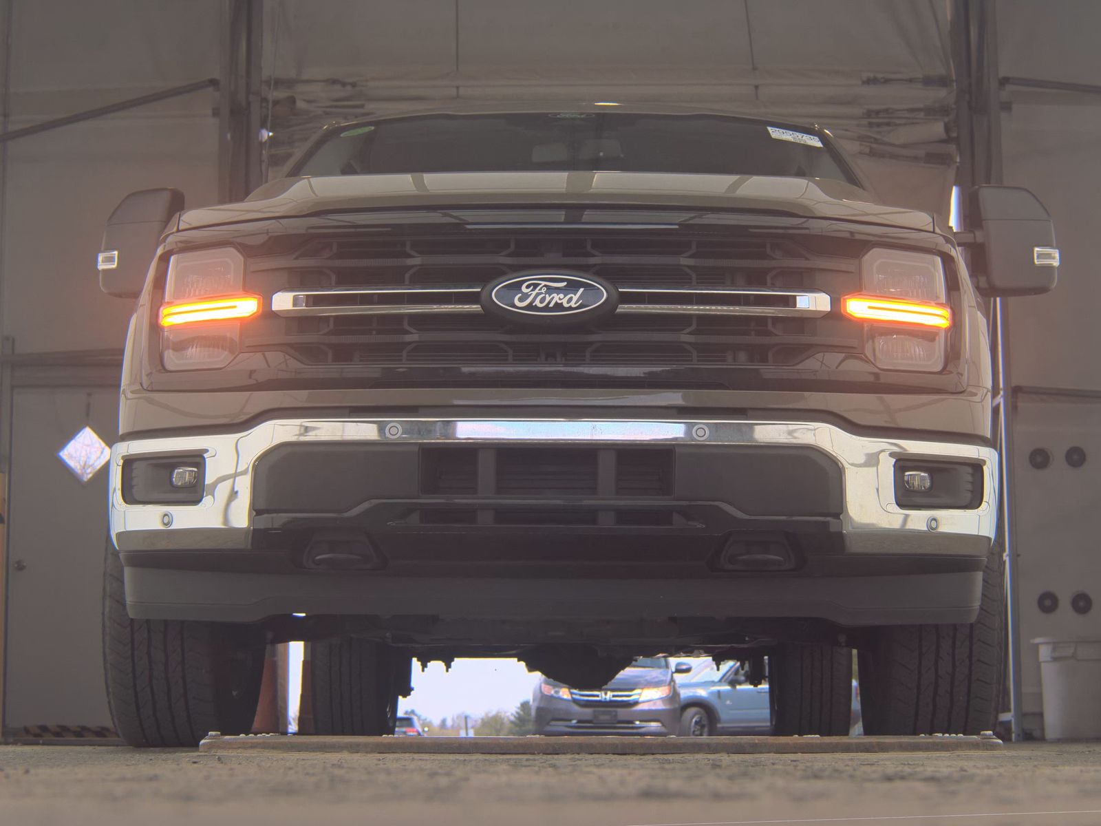 FORD F-150 - 4